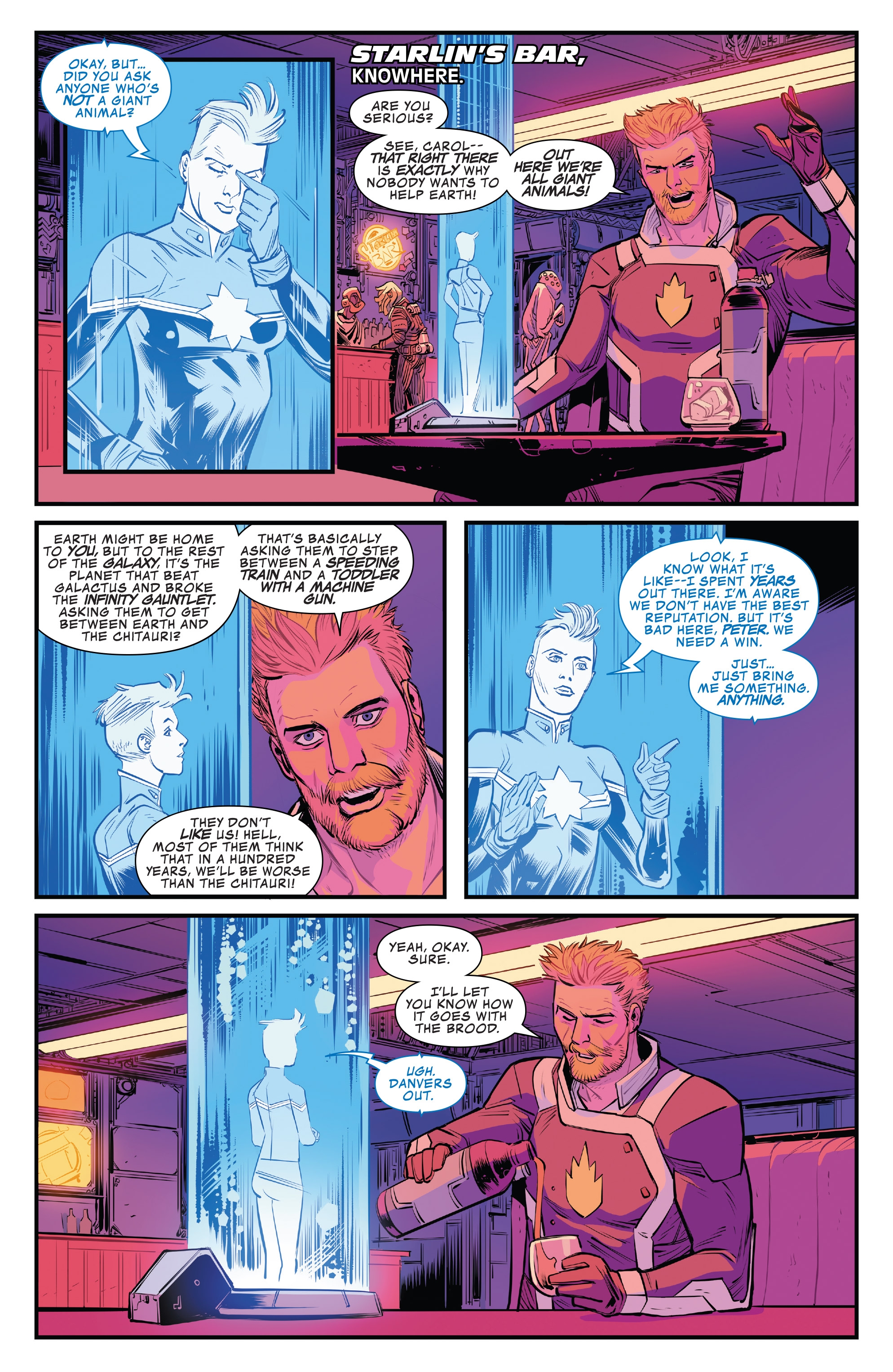All-New Guardians Of The Galaxy (2017): Chapter Annual-1 - Page 4