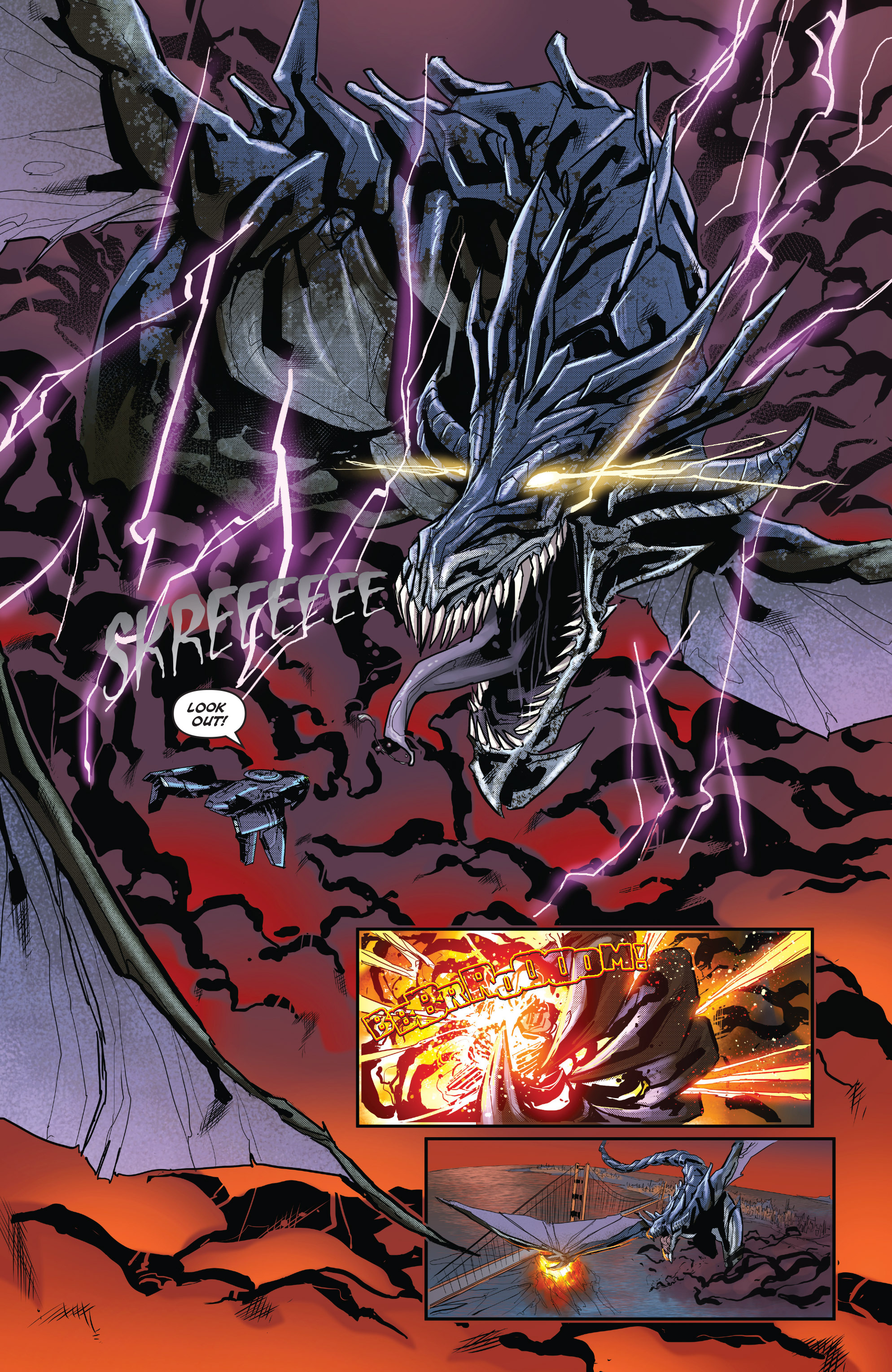 All-New Soulfire Vol. 6 (2017): Chapter 1 - Page 6