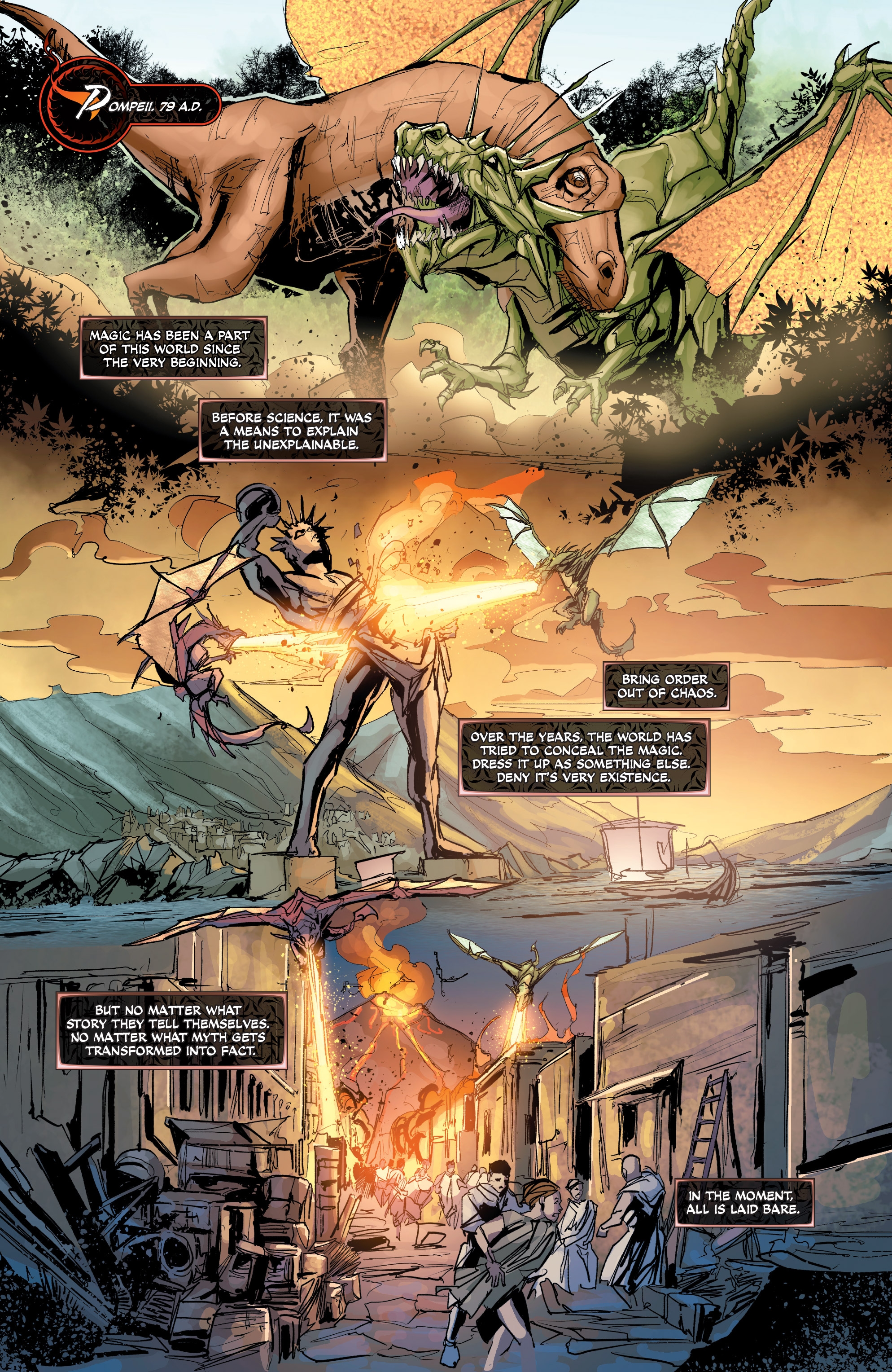 All-New Soulfire Vol. 6 (2017): Chapter 6 - Page 4