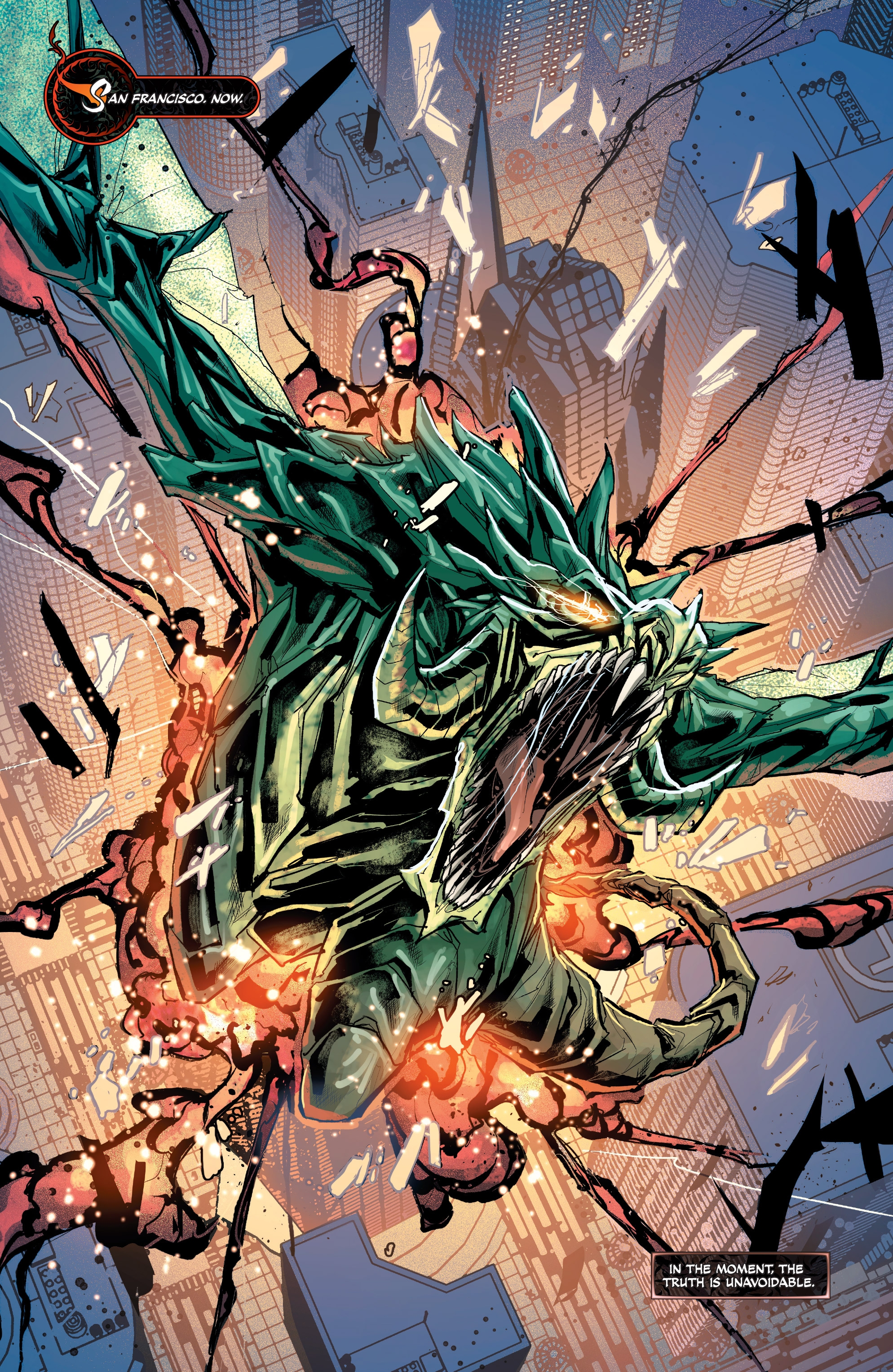 All-New Soulfire Vol. 6 (2017): Chapter 6 - Page 5