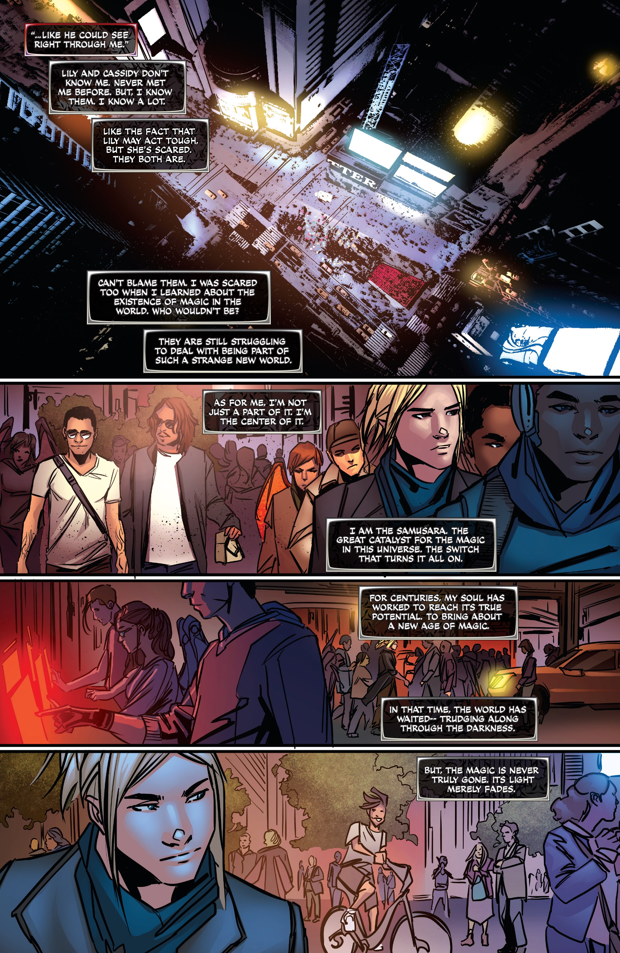 All-New Soulfire Vol. 6 (2017): Chapter 8 - Page 7