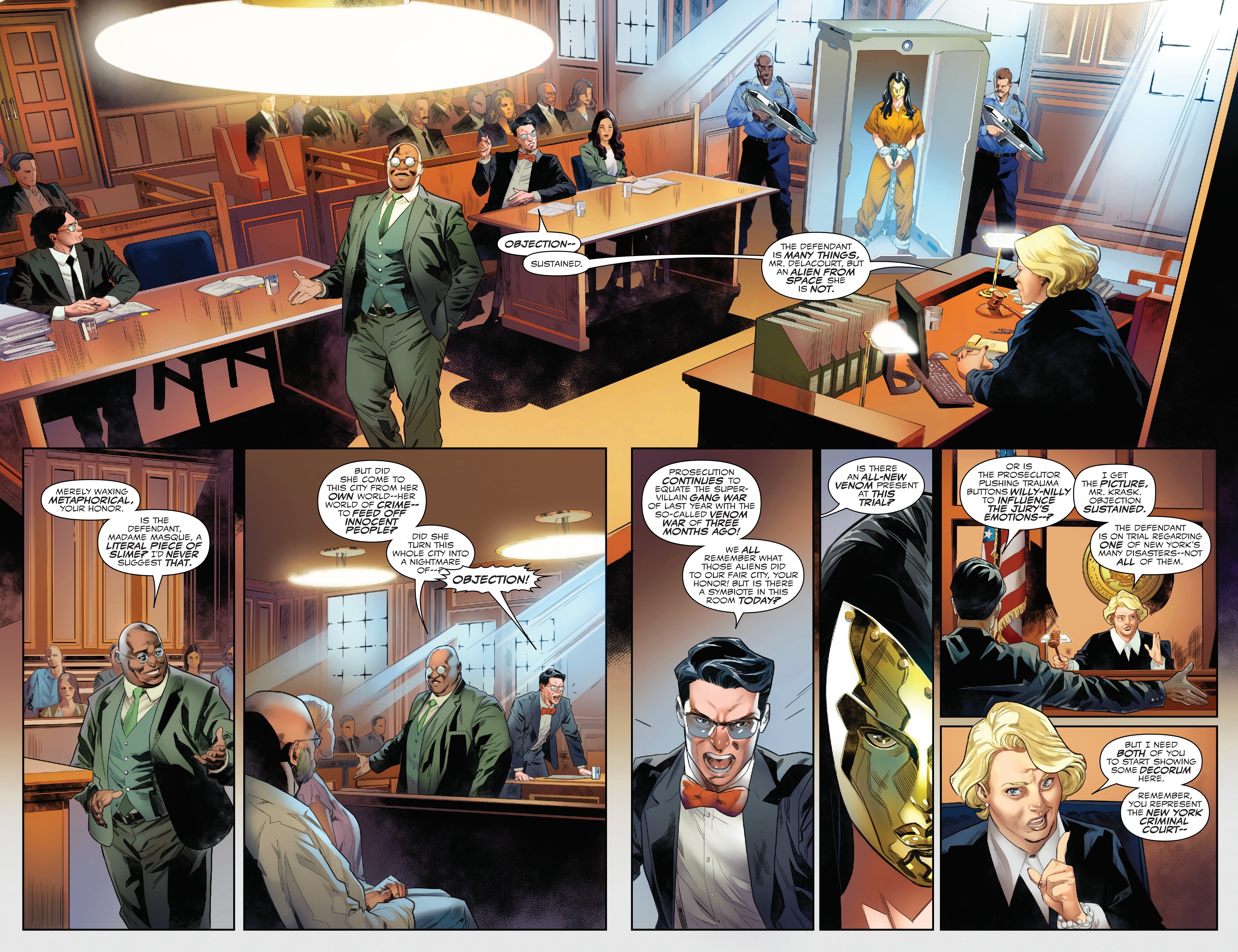 All-New Venom (2024-): Chapter 1 - Page 4