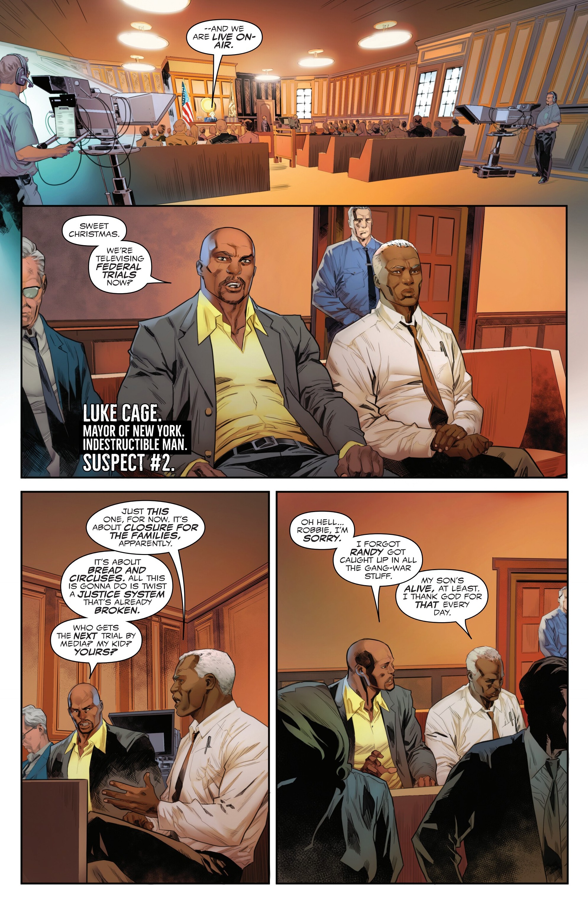 All-New Venom (2024-): Chapter 1 - Page 5