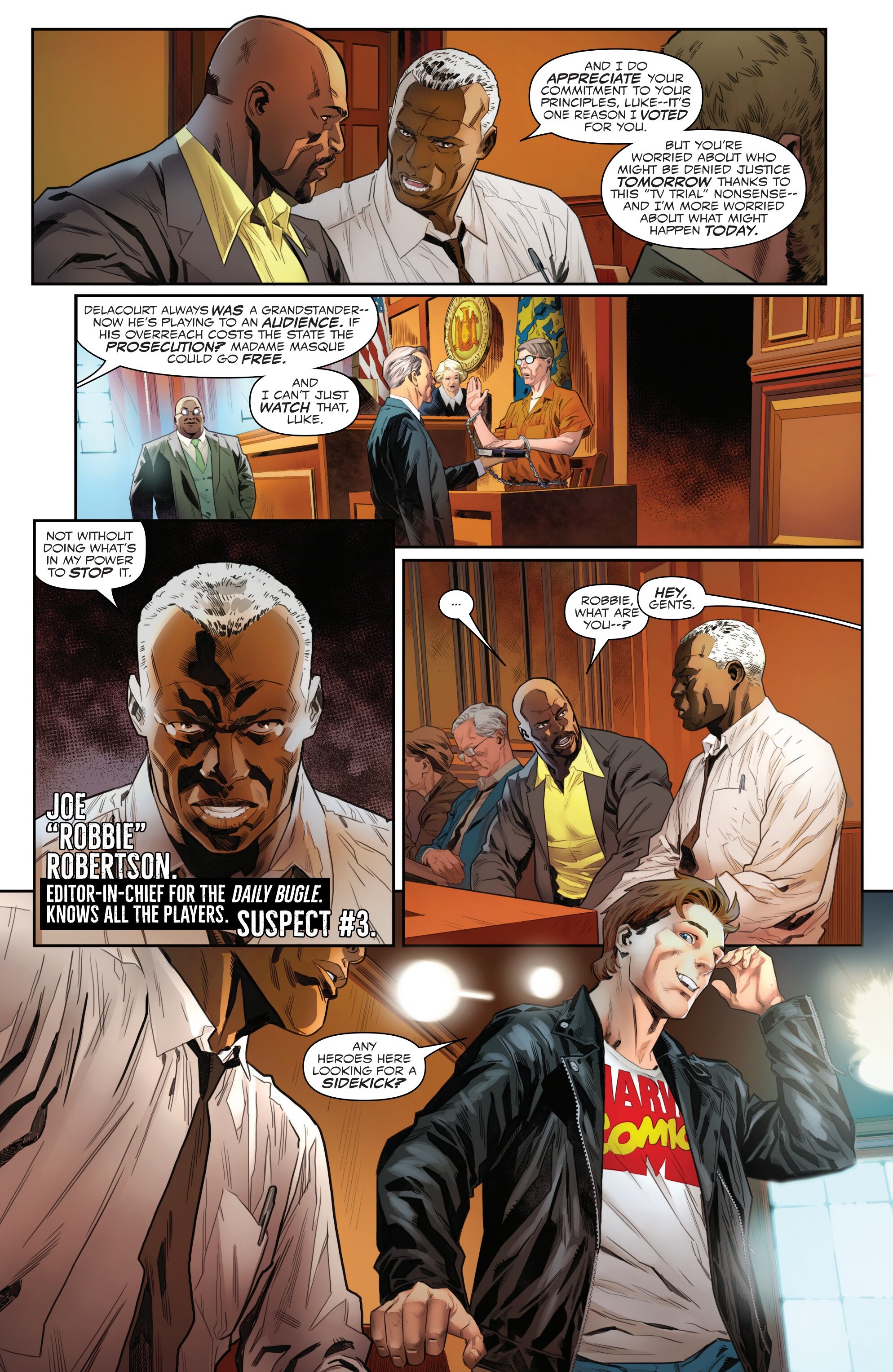 All-New Venom (2024-): Chapter 1 - Page 6