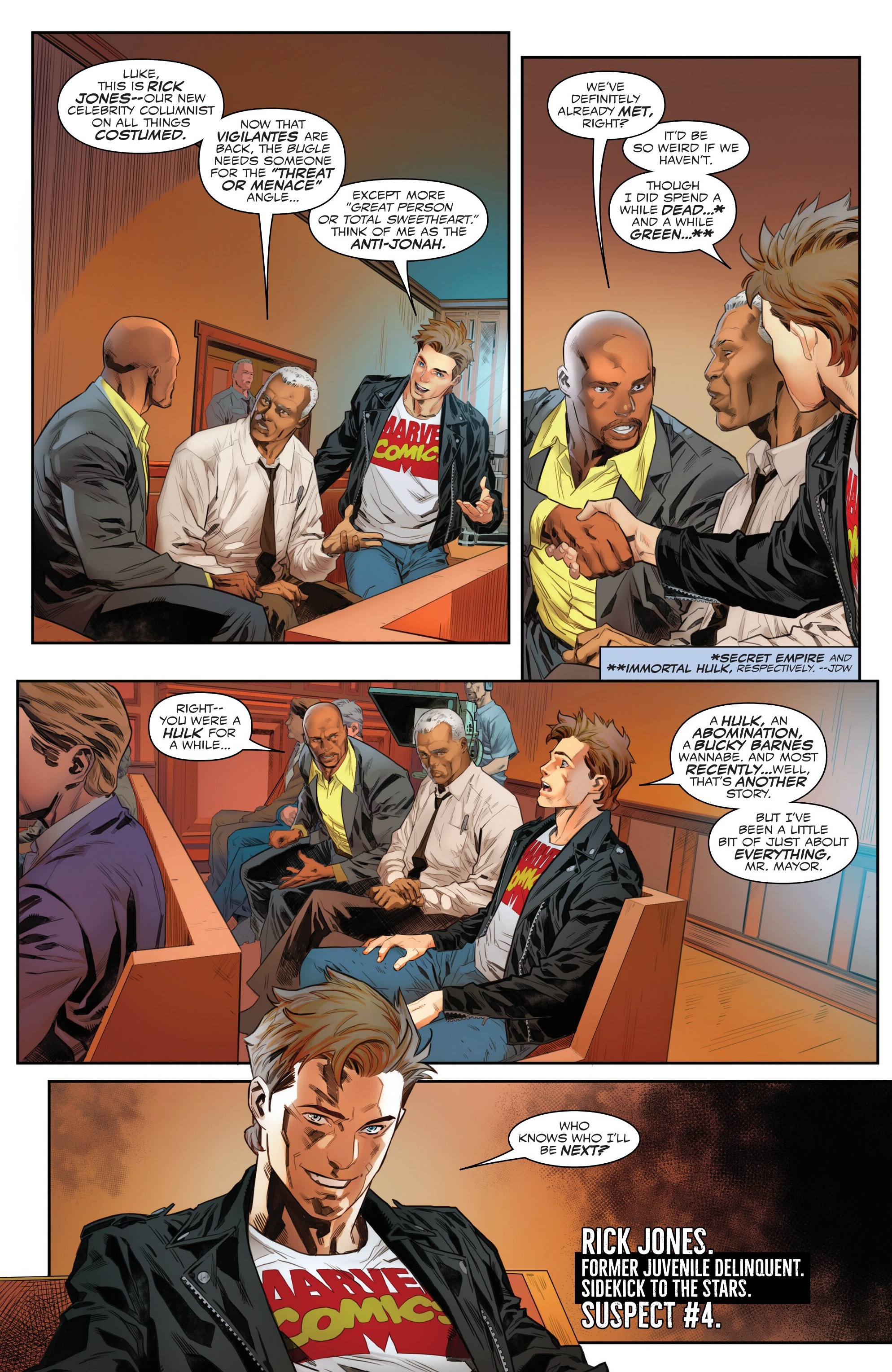 All-New Venom (2024-): Chapter 1 - Page 7