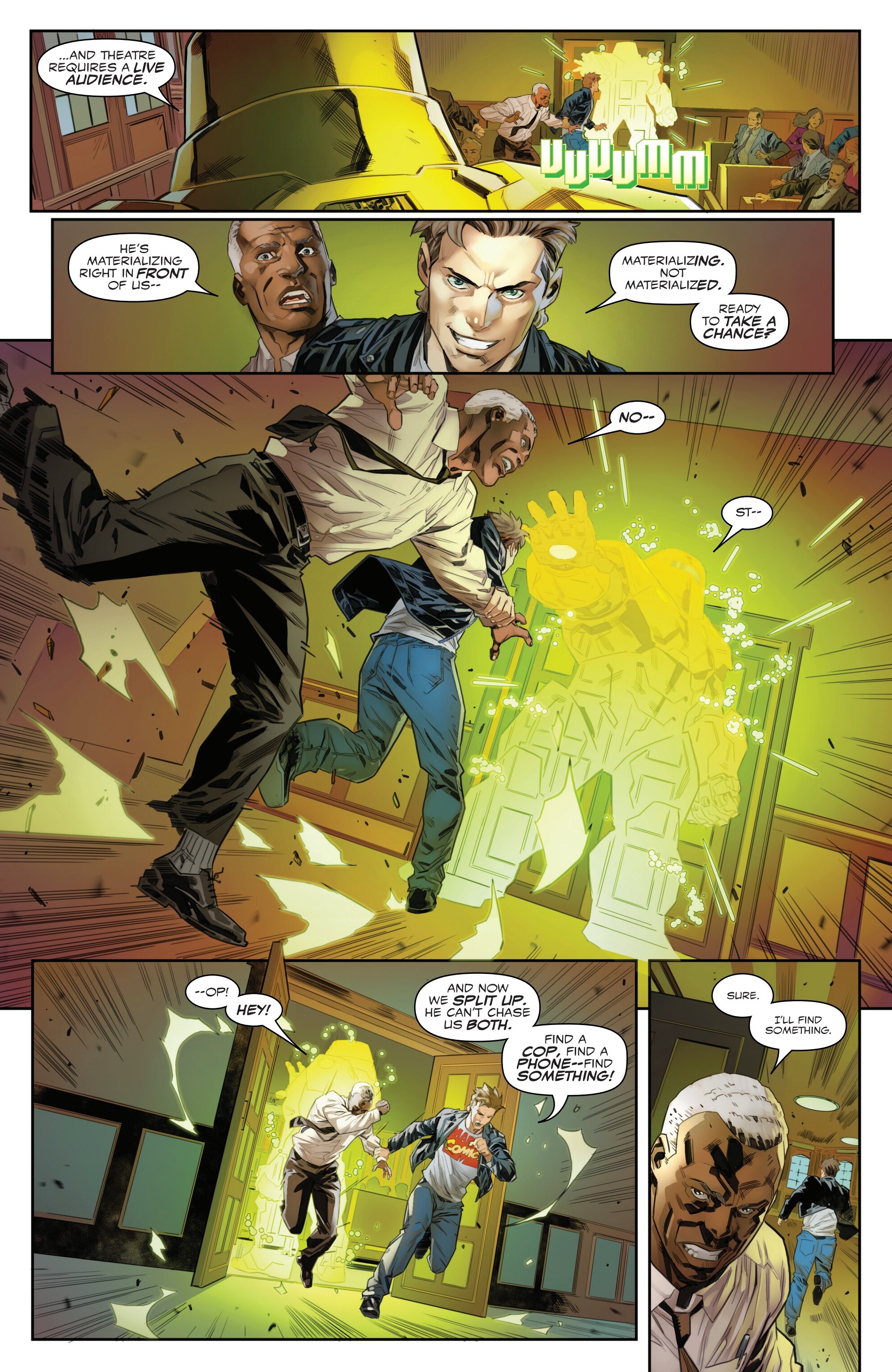 All-New Venom (2024-): Chapter 1 - Page 10