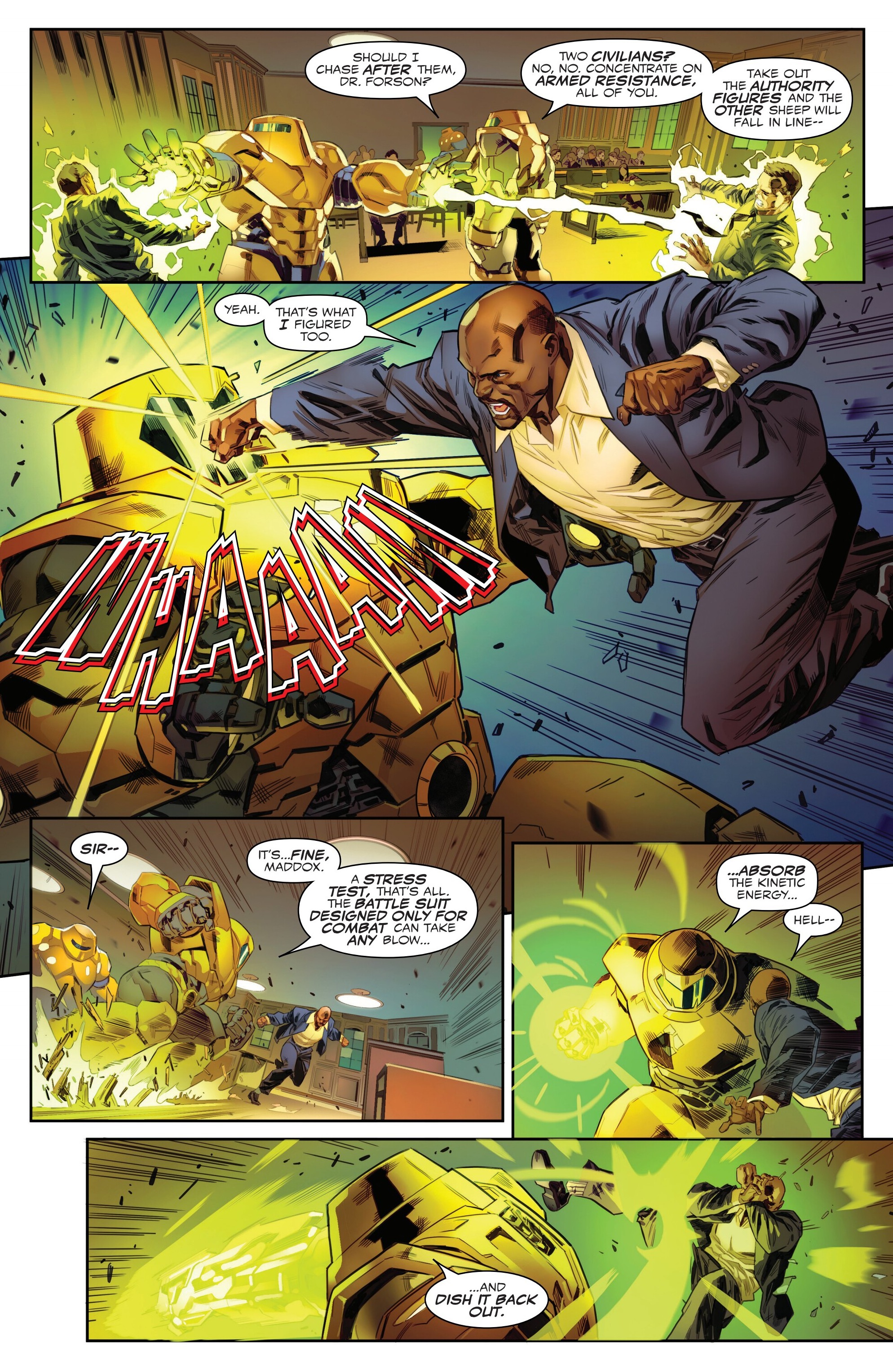 All-New Venom (2024-): Chapter 1 - Page 11