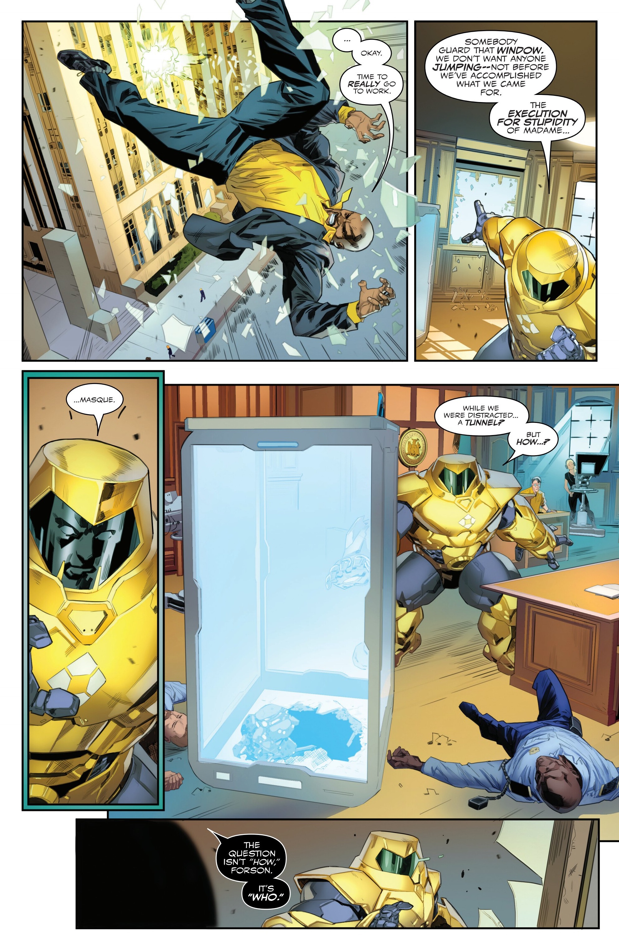 All-New Venom (2024-): Chapter 1 - Page 12
