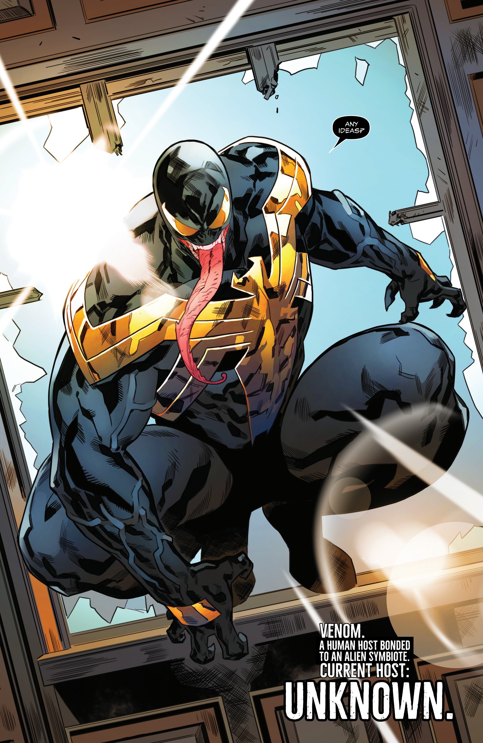 All-New Venom (2024-): Chapter 1 - Page 13