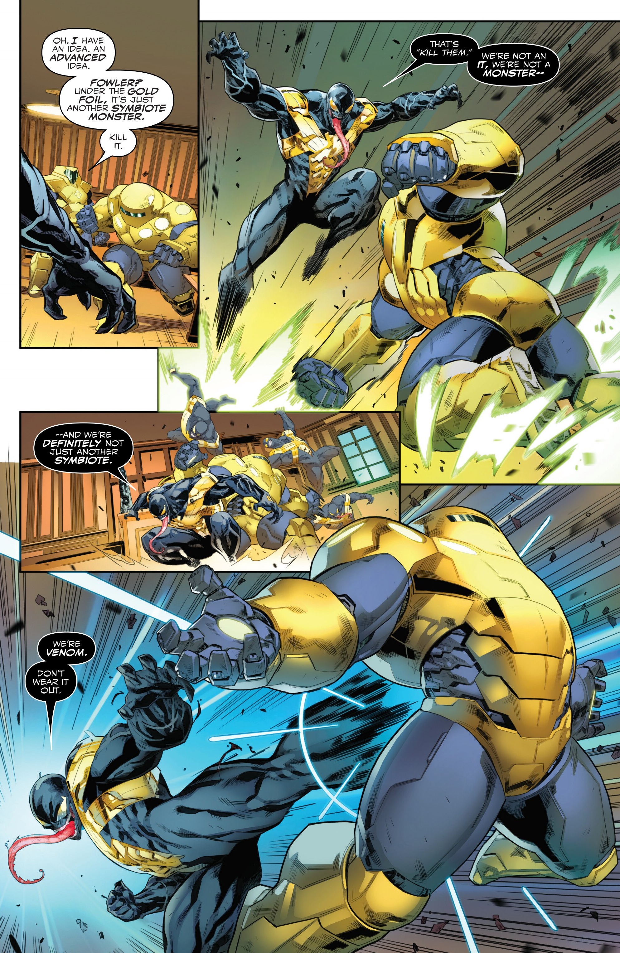 All-New Venom (2024-): Chapter 1 - Page 14