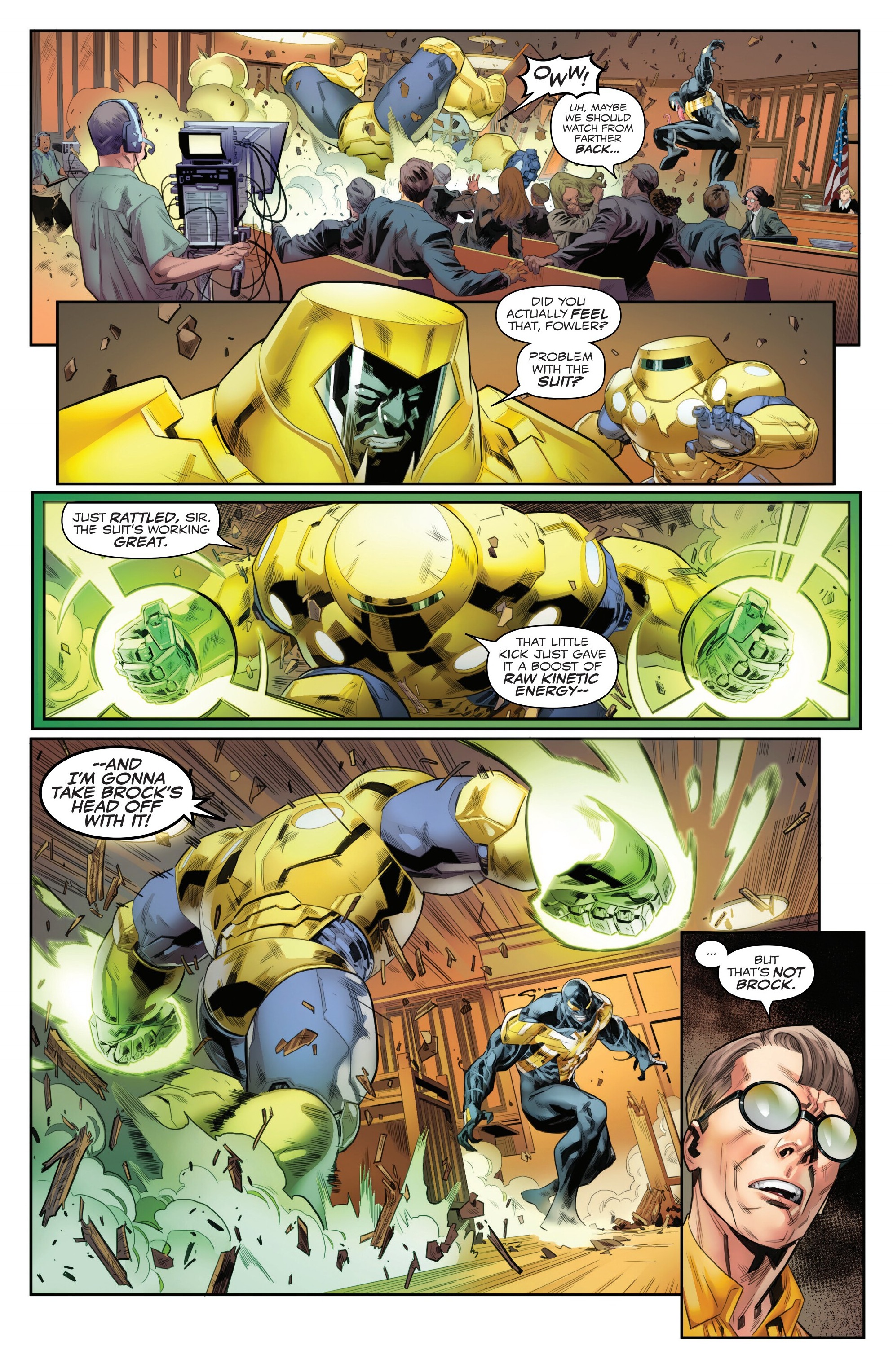 All-New Venom (2024-): Chapter 1 - Page 15