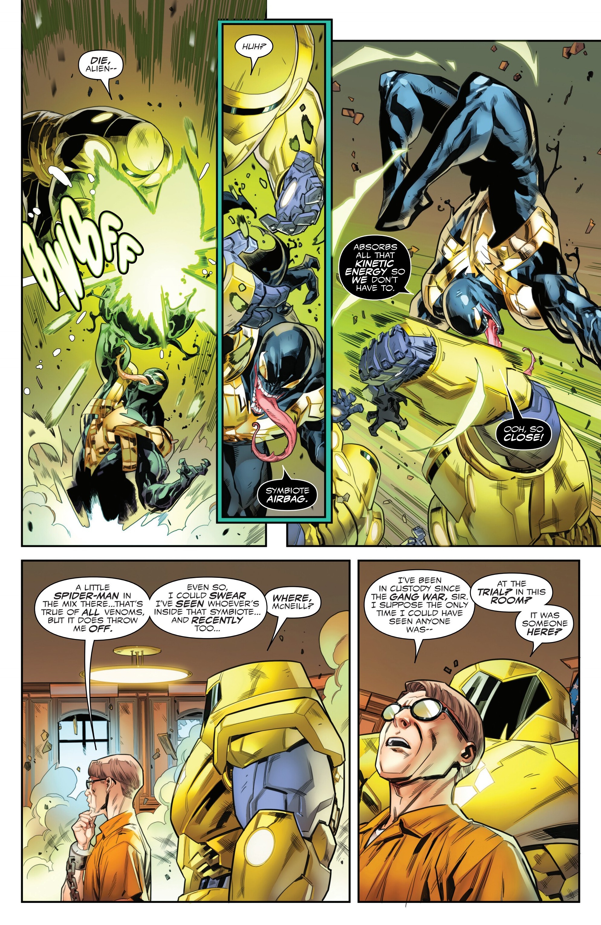 All-New Venom (2024-): Chapter 1 - Page 17