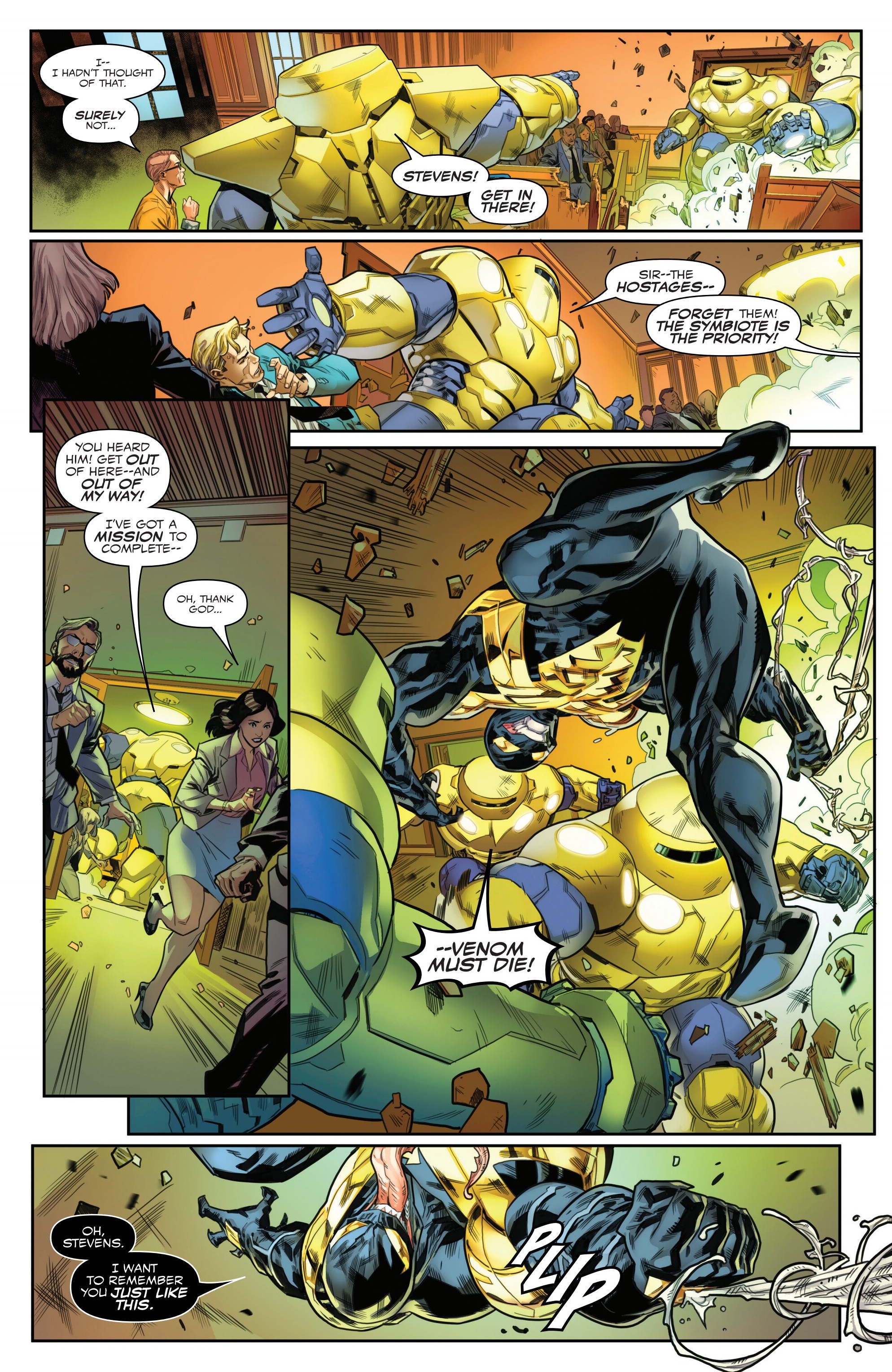 All-New Venom (2024-): Chapter 1 - Page 18