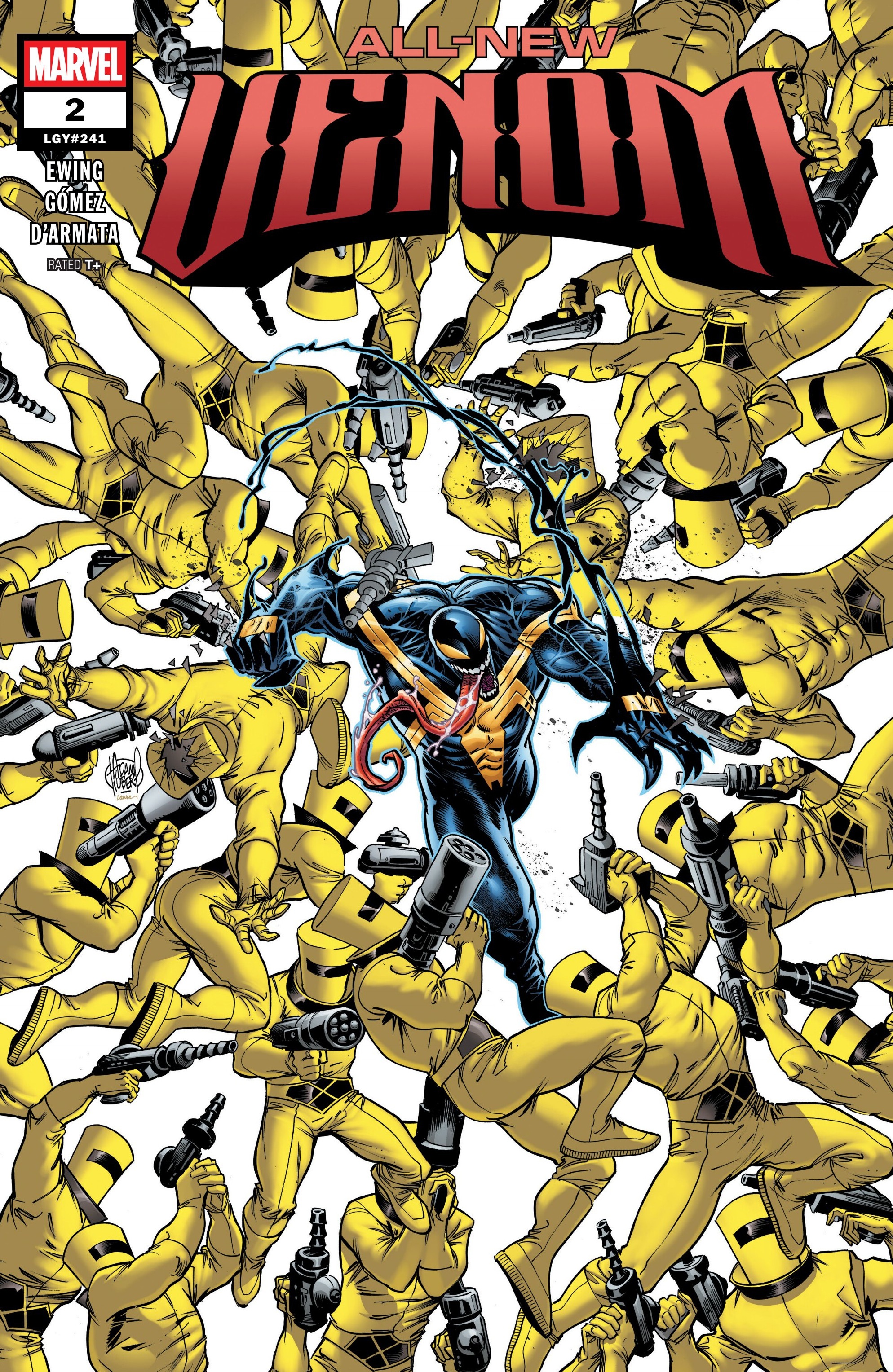 All-New Venom (2024-): Chapter 2 - Page 1