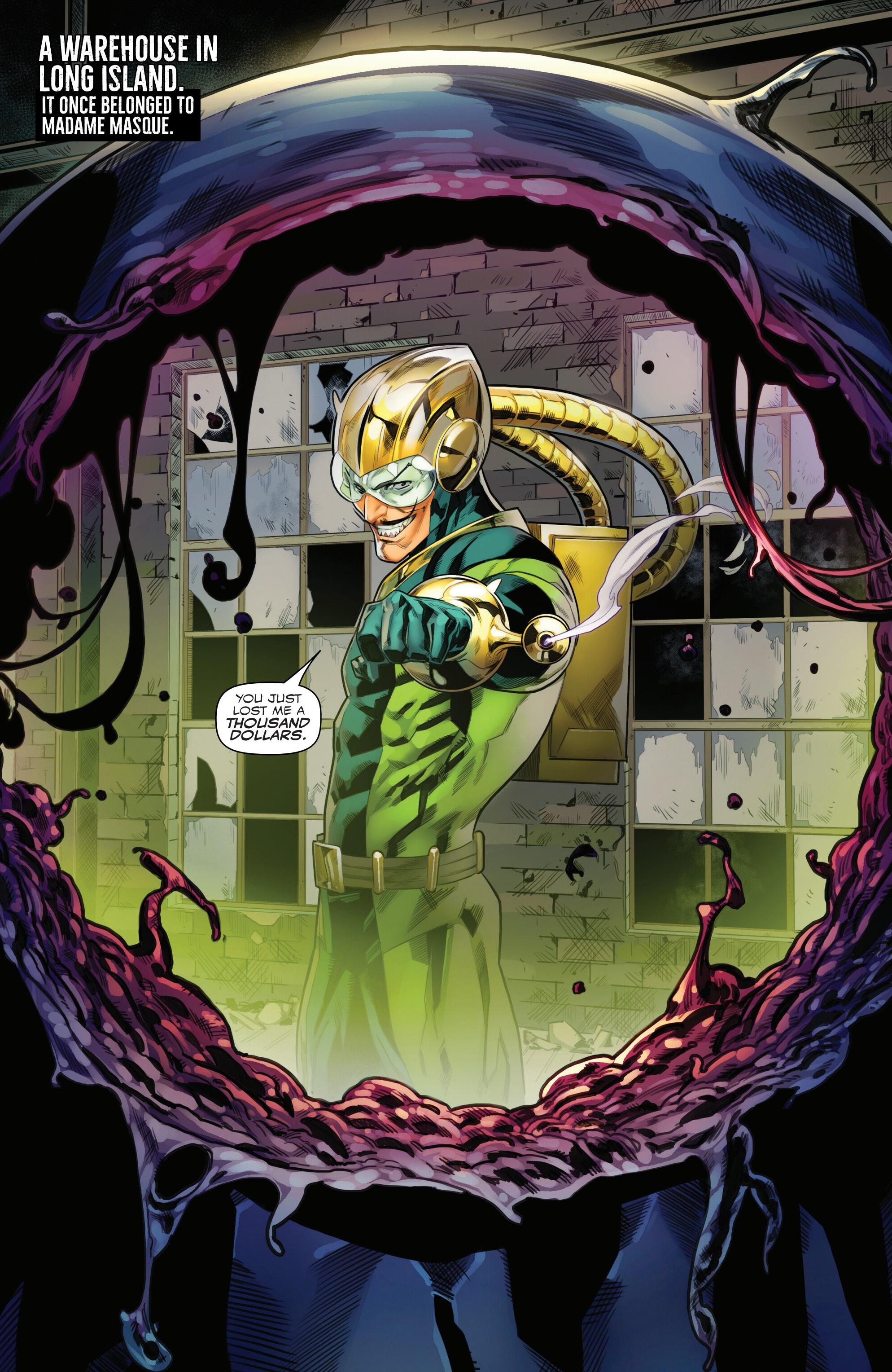 All-New Venom (2024-): Chapter 3 - Page 3