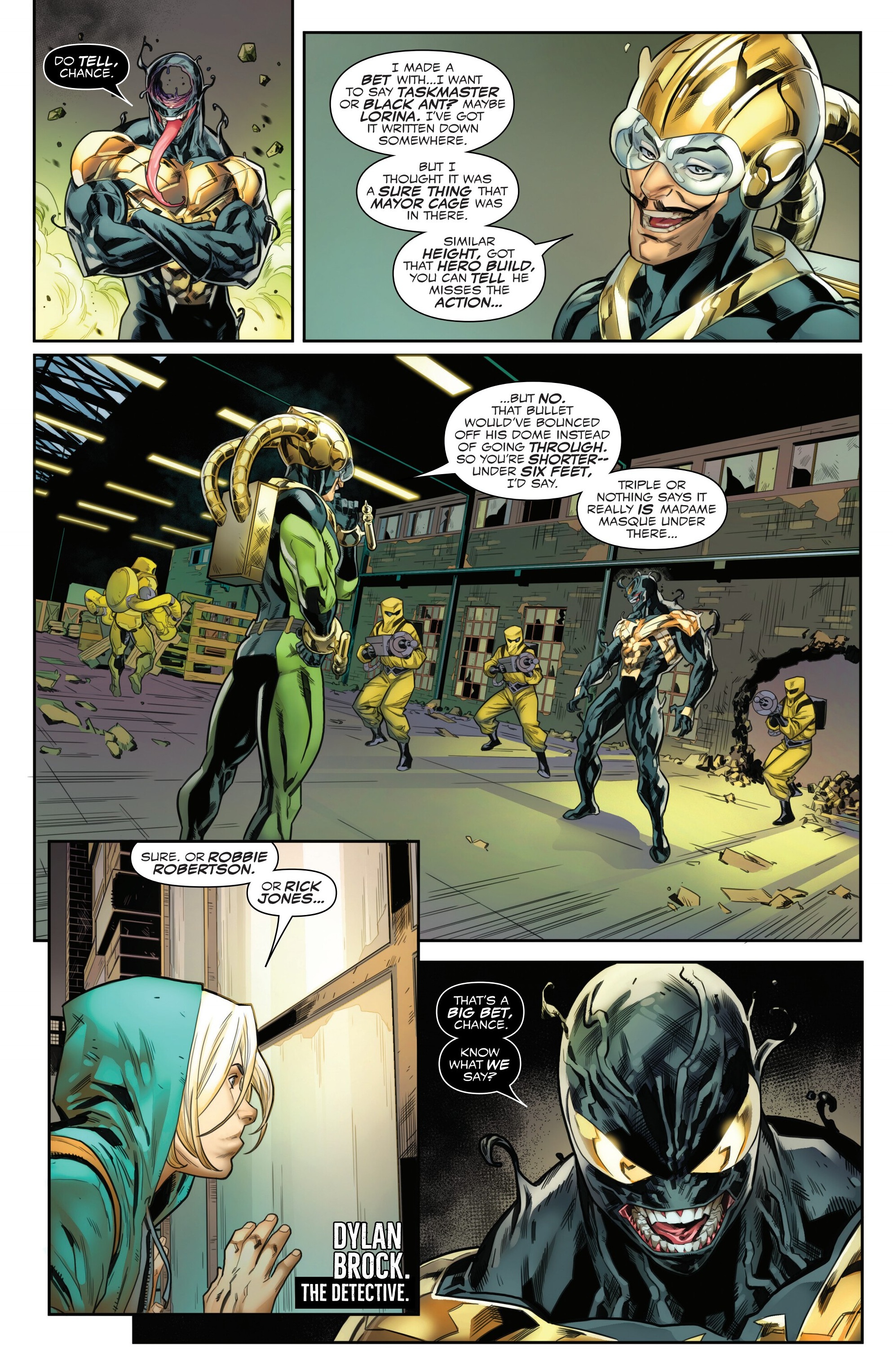 All-New Venom (2024-): Chapter 3 - Page 4