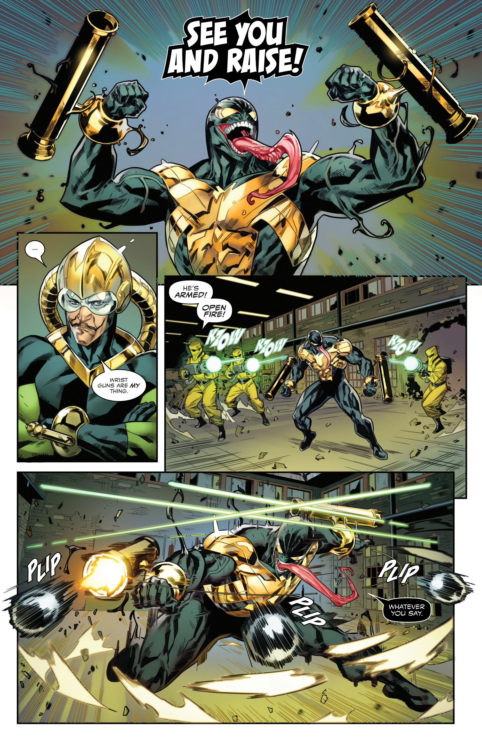 All-New Venom (2024-): Chapter 3 - Page 5