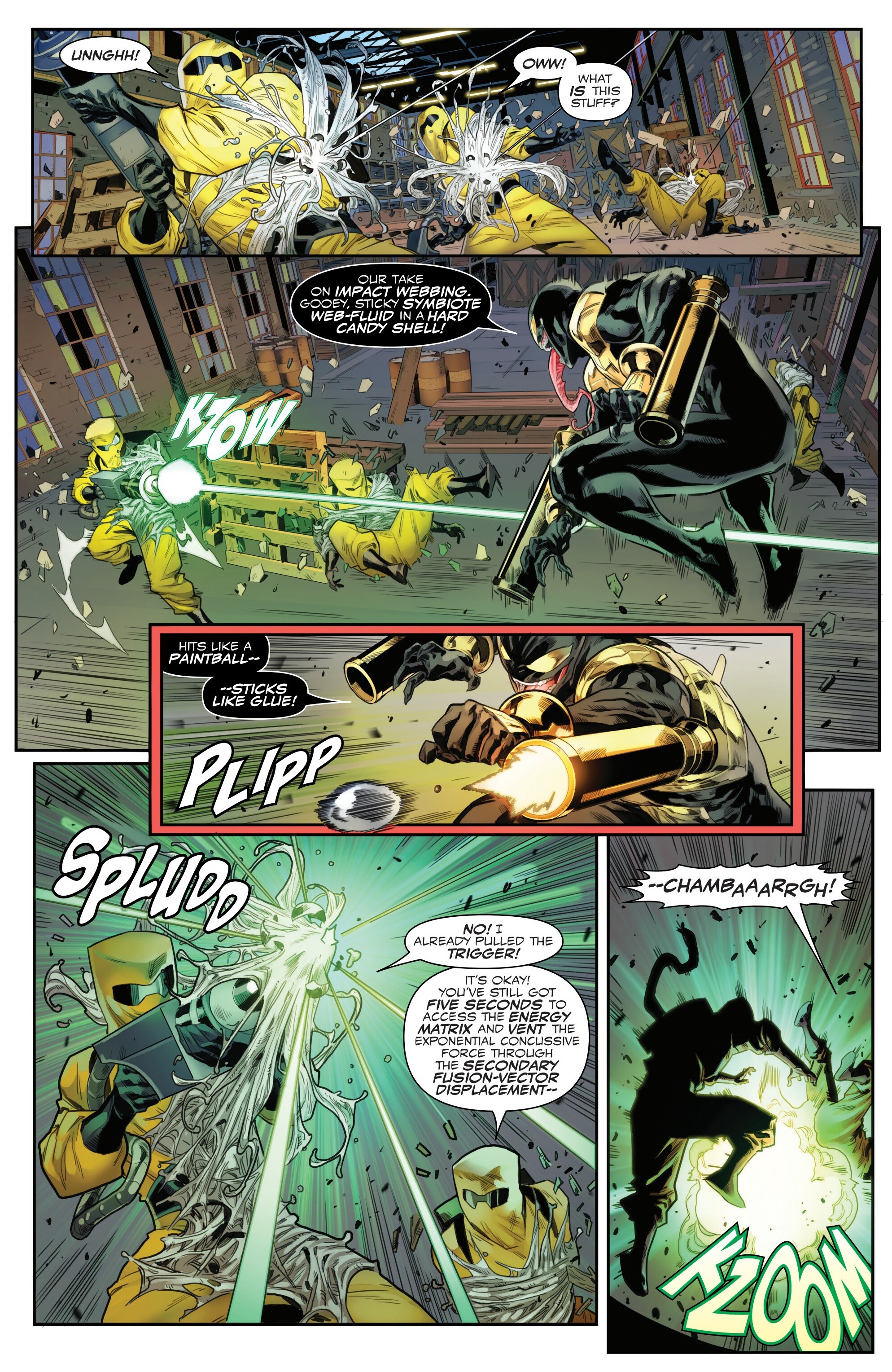All-New Venom (2024-): Chapter 3 - Page 6