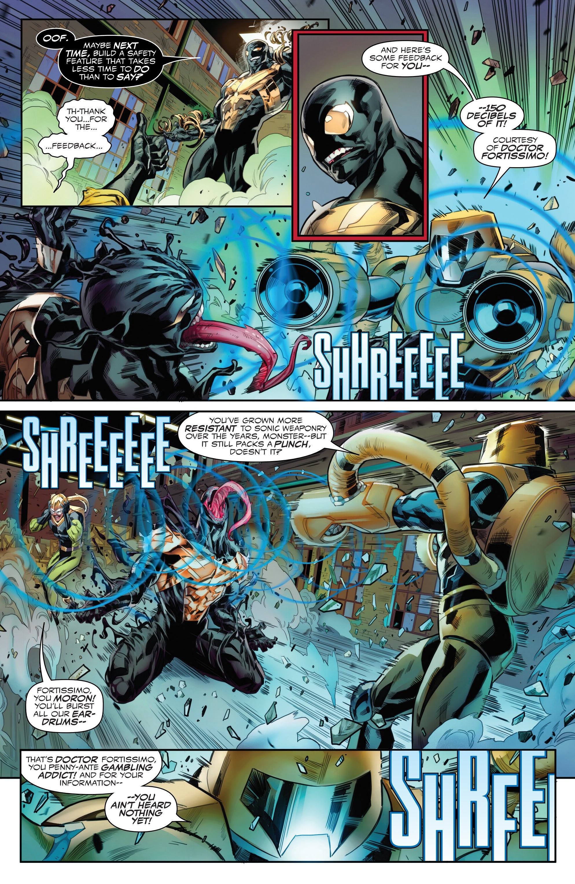 All-New Venom (2024-): Chapter 3 - Page 7
