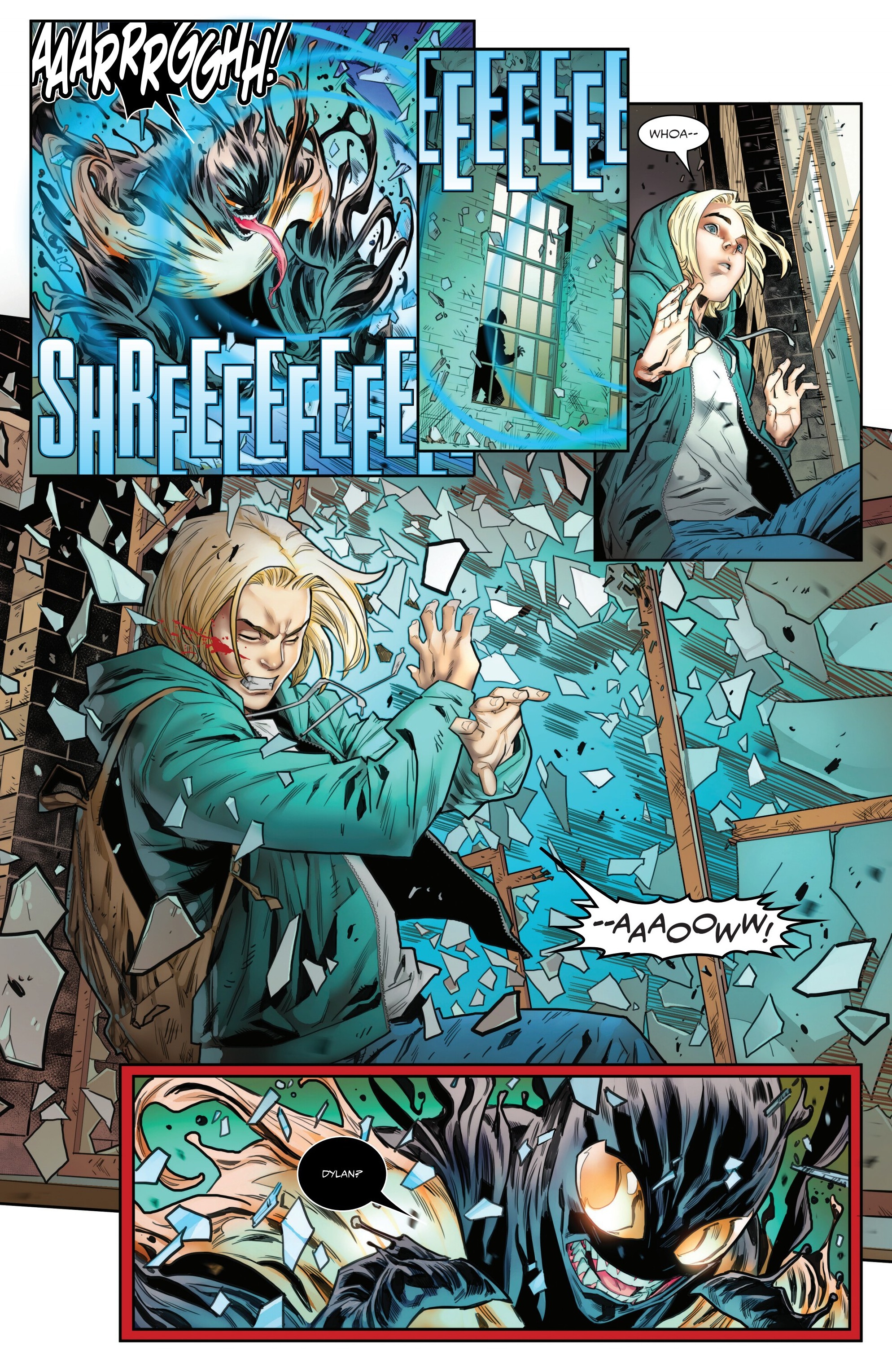 All-New Venom (2024-): Chapter 3 - Page 8