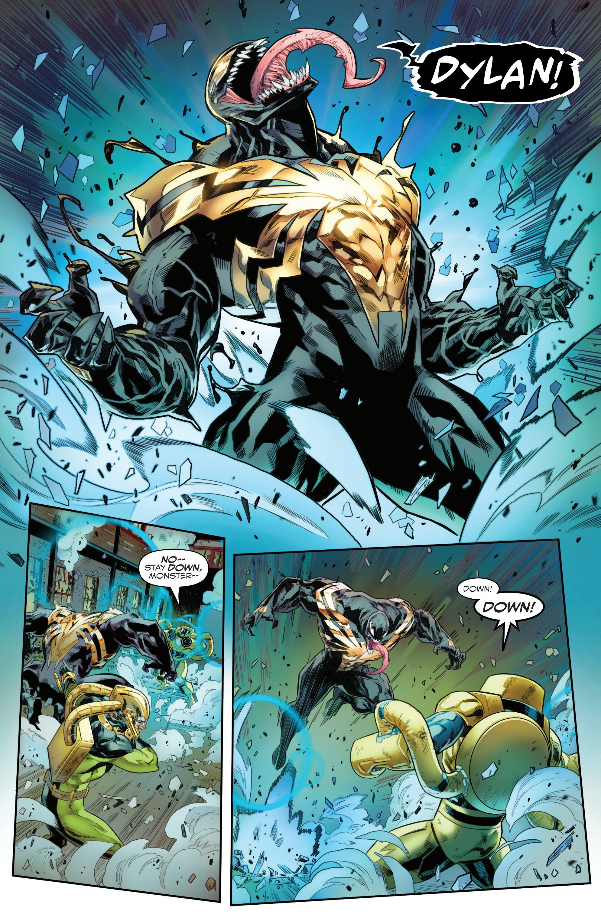 All-New Venom (2024-): Chapter 3 - Page 9