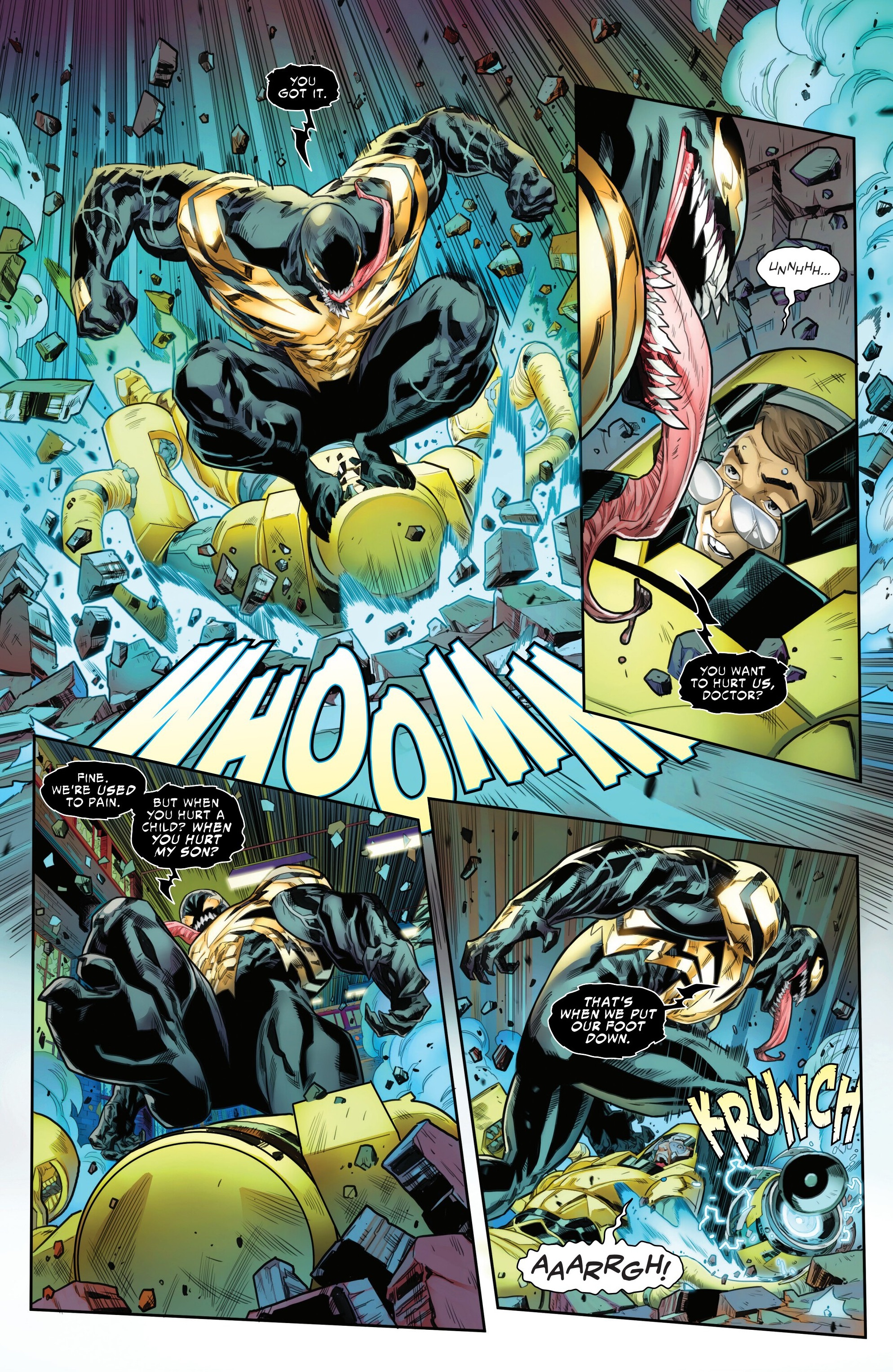 All-New Venom (2024-): Chapter 3 - Page 10