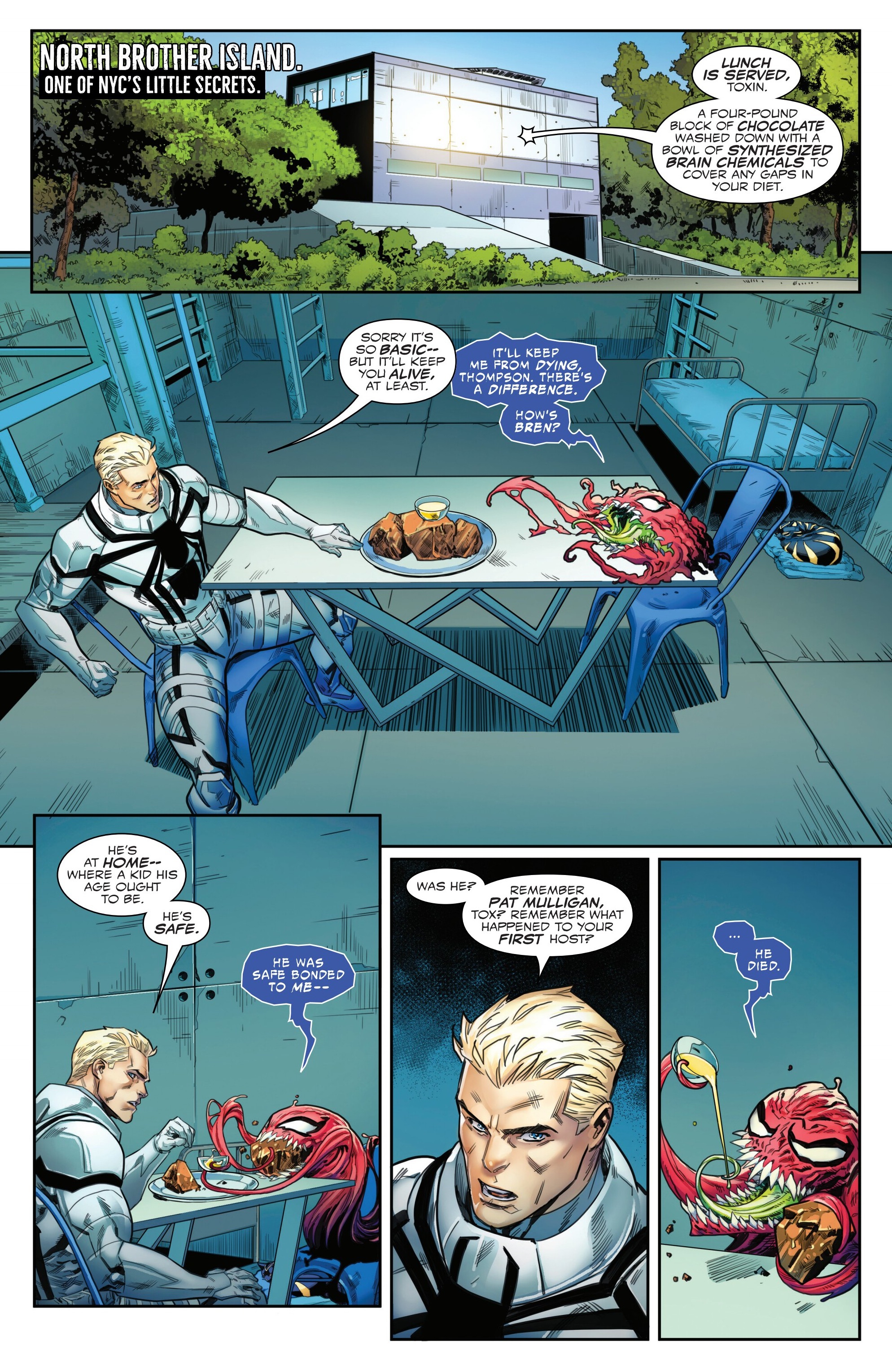 All-New Venom (2024-): Chapter 4 - Page 2