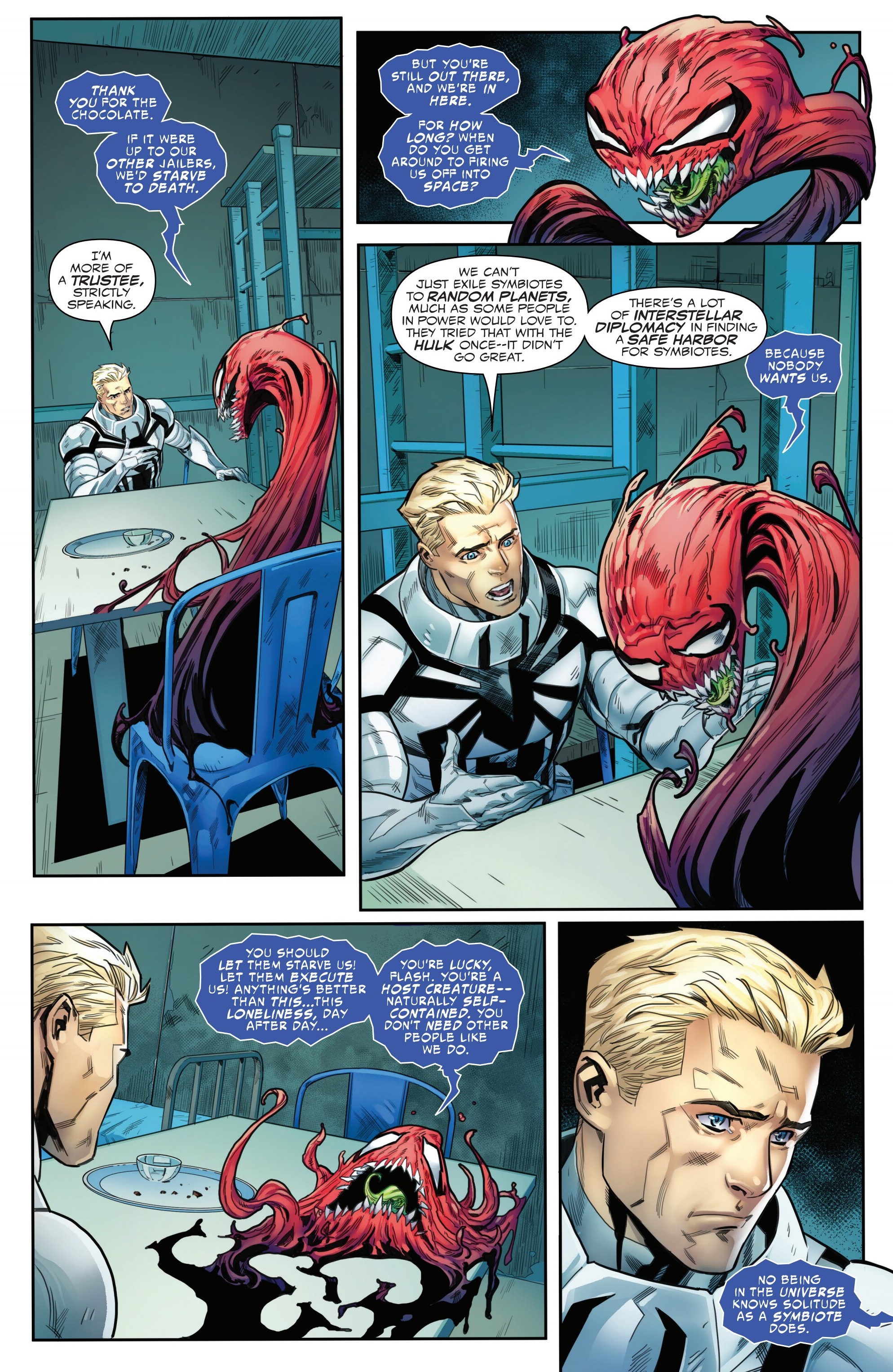 All-New Venom (2024-): Chapter 4 - Page 3