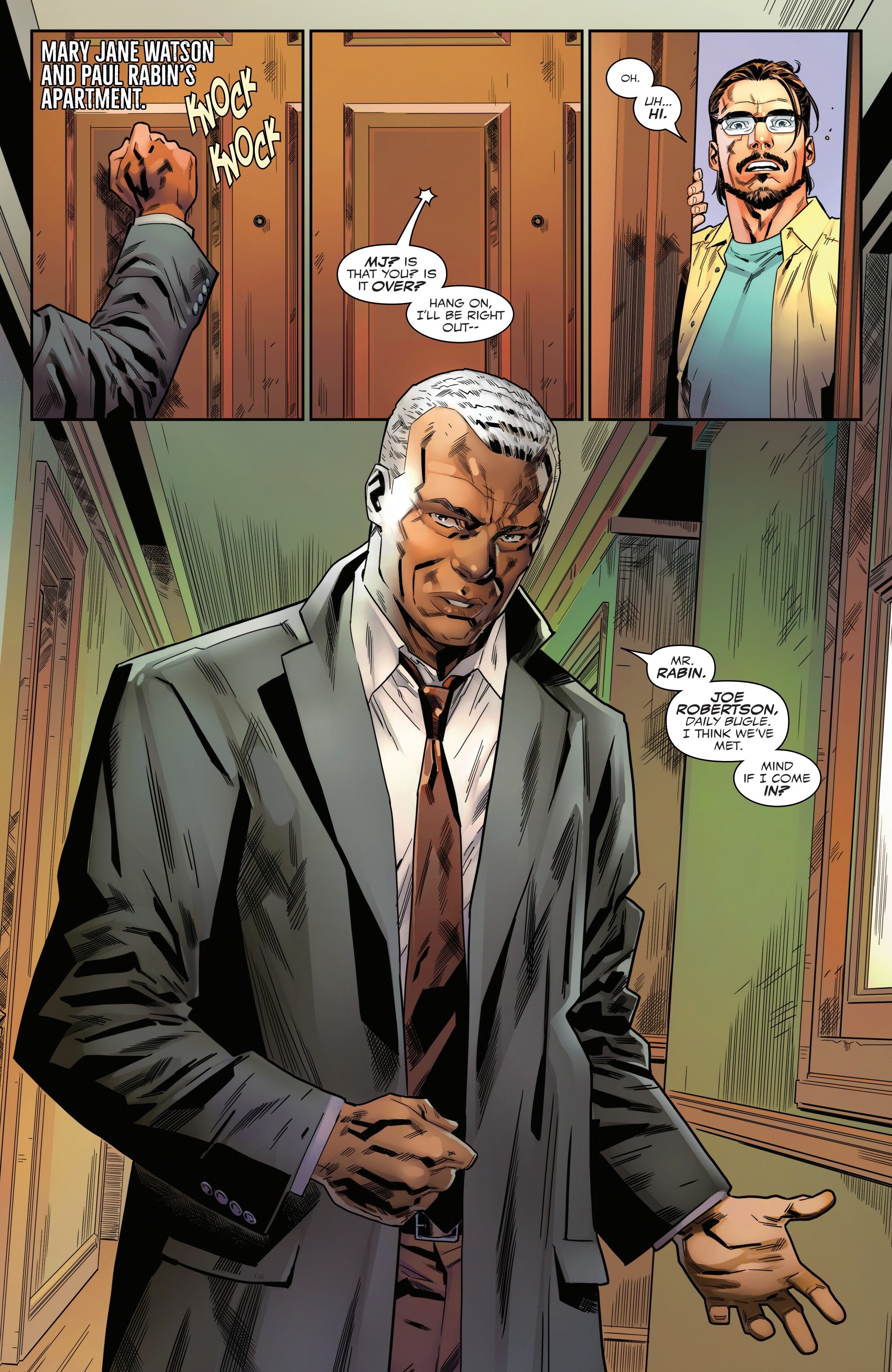 All-New Venom (2024-): Chapter 5 - Page 3