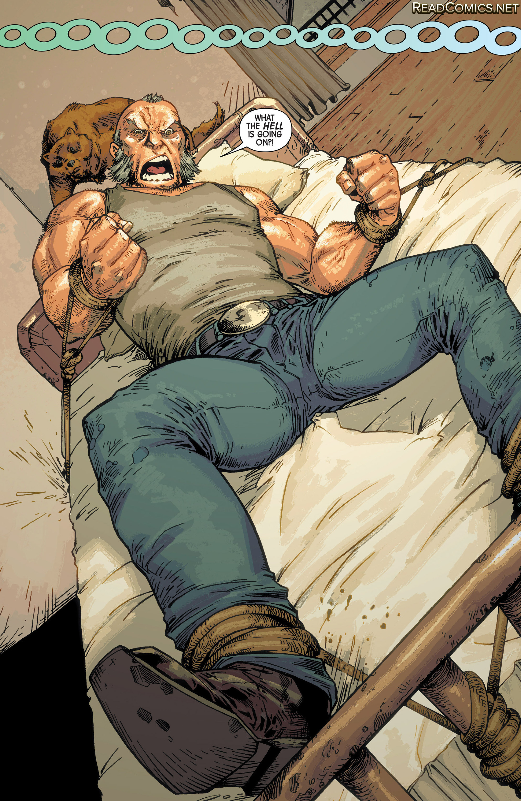 All-New Wolverine (2015-): Chapter 10 - Page 8