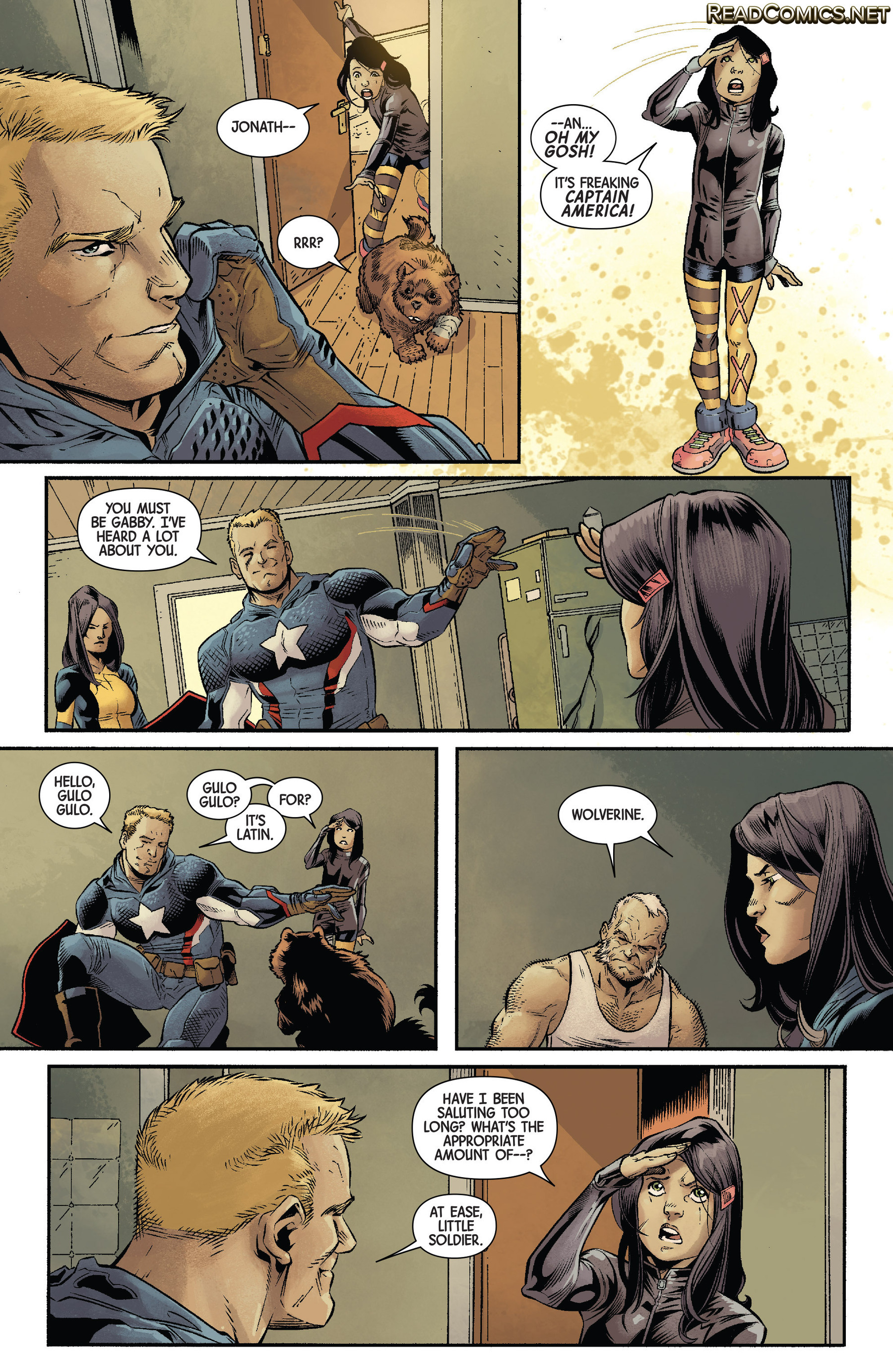 All-New Wolverine (2015-): Chapter 11 - Page 5