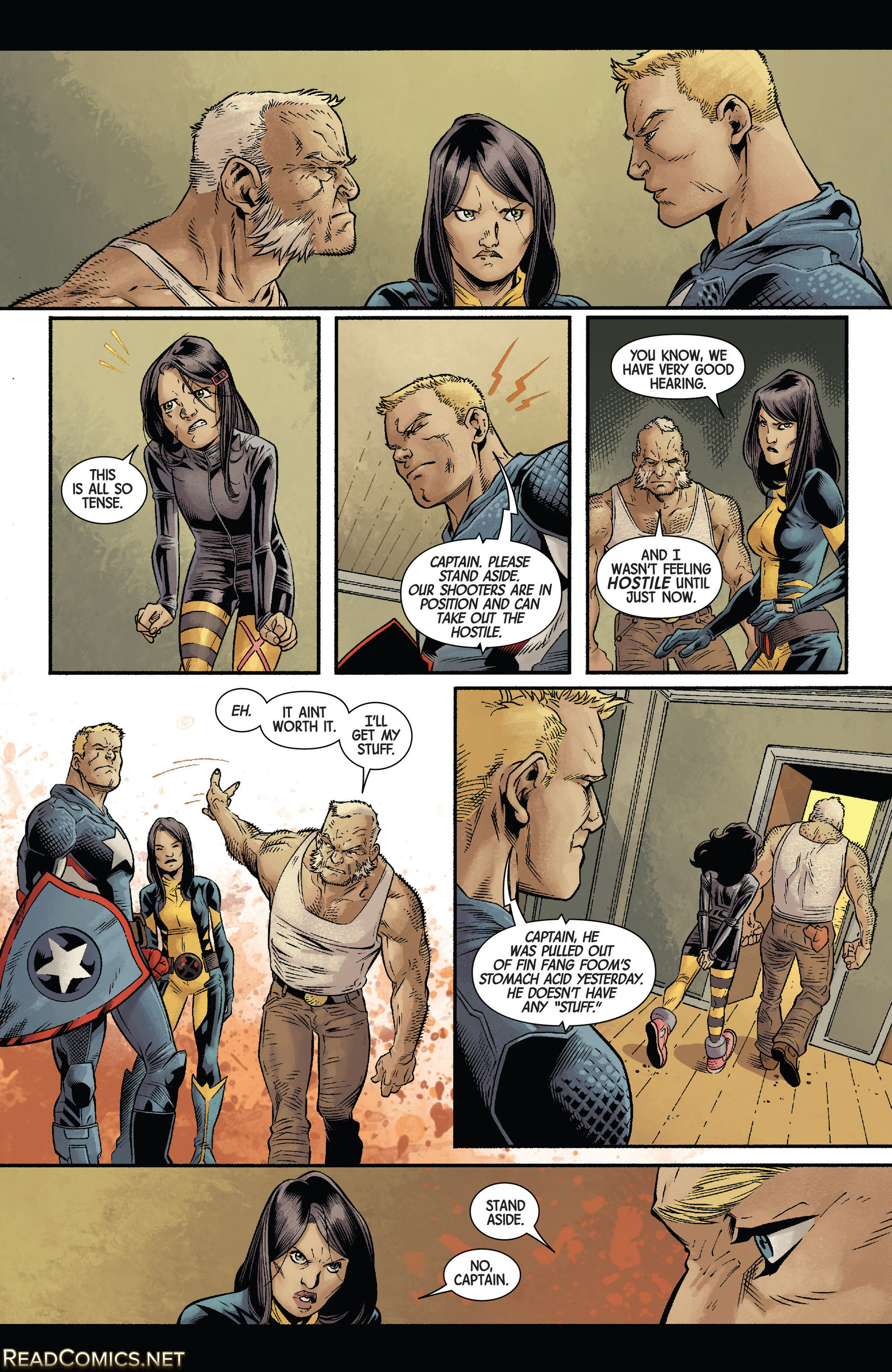 All-New Wolverine (2015-): Chapter 11 - Page 7