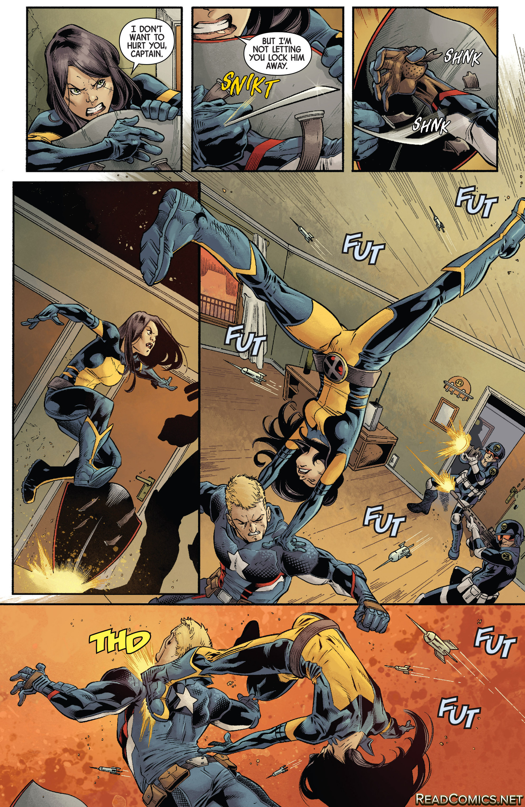 All-New Wolverine (2015-): Chapter 11 - Page 9