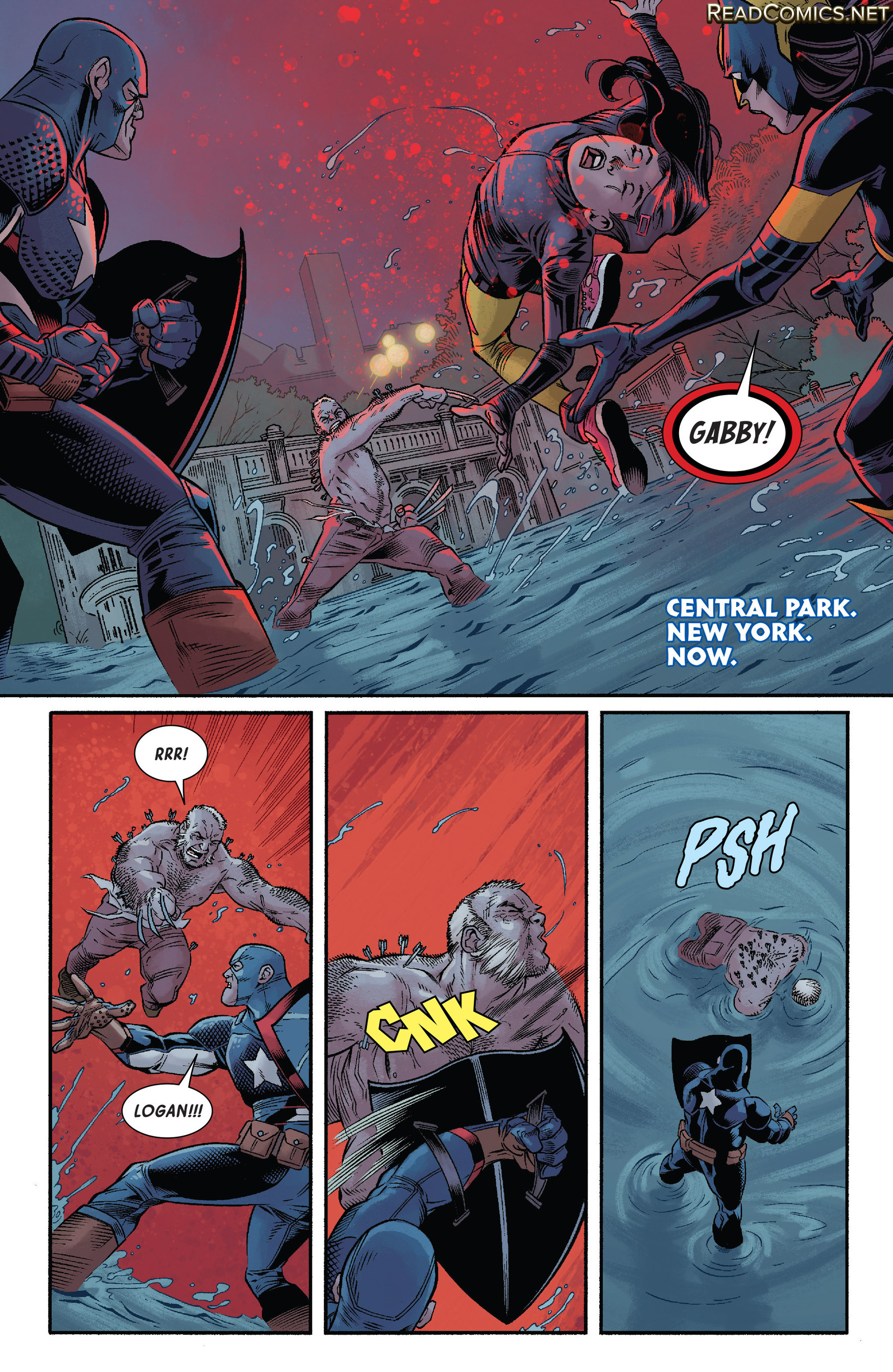 All-New Wolverine (2015-): Chapter 12 - Page 5