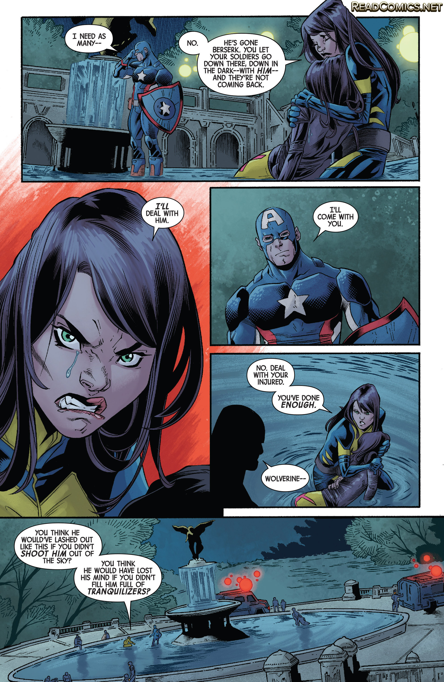 All-New Wolverine (2015-): Chapter 12 - Page 8