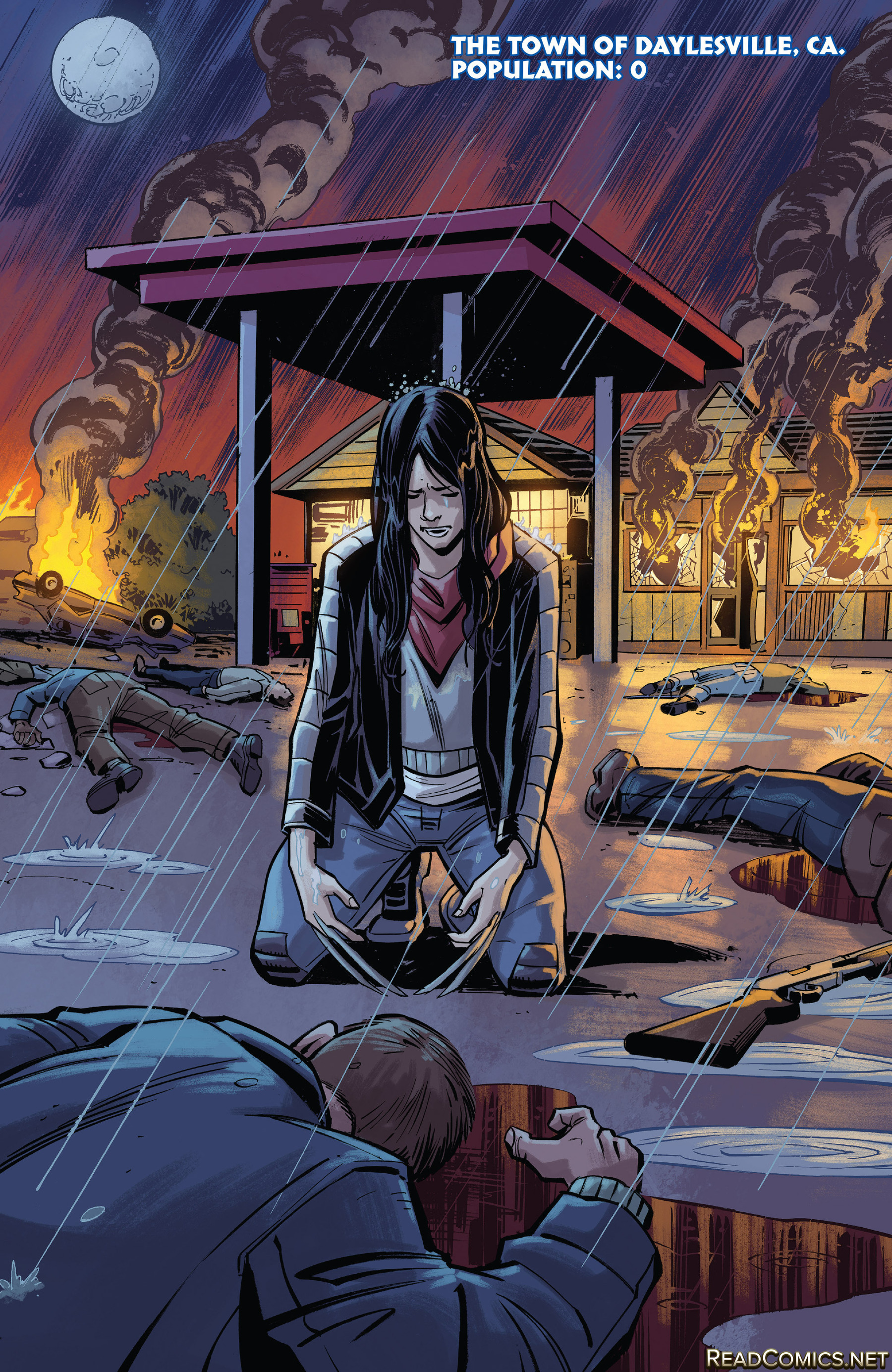 All-New Wolverine (2015-): Chapter 13 - Page 4