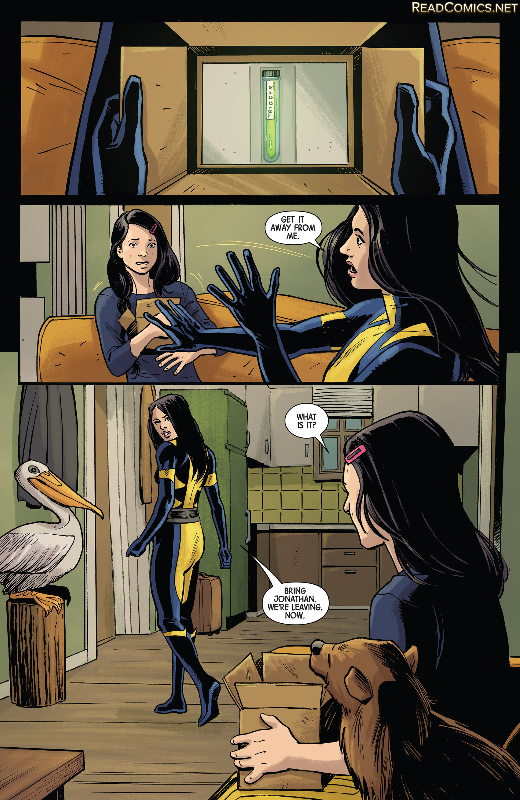 All-New Wolverine (2015-): Chapter 13 - Page 6