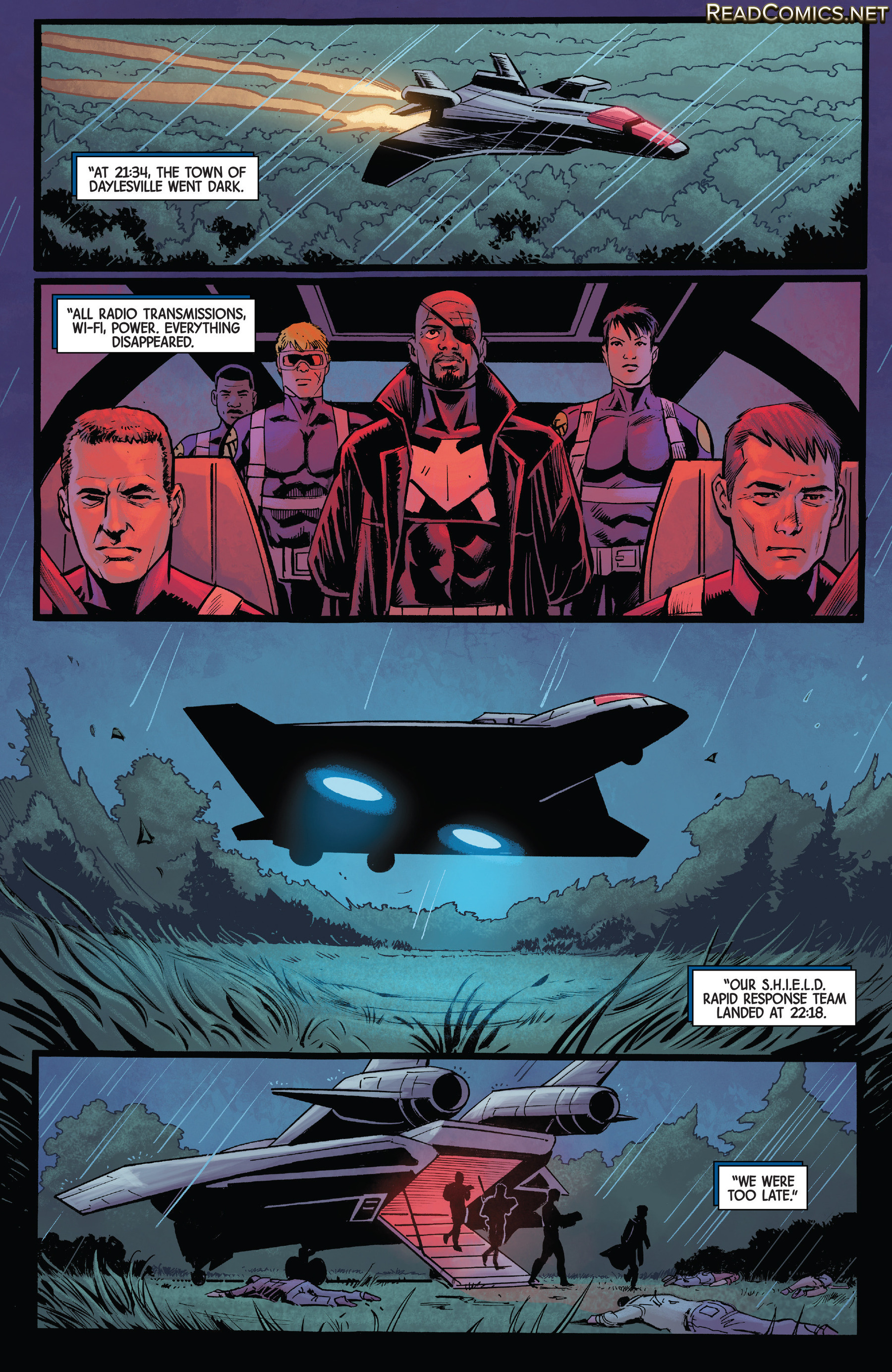 All-New Wolverine (2015-): Chapter 14 - Page 3