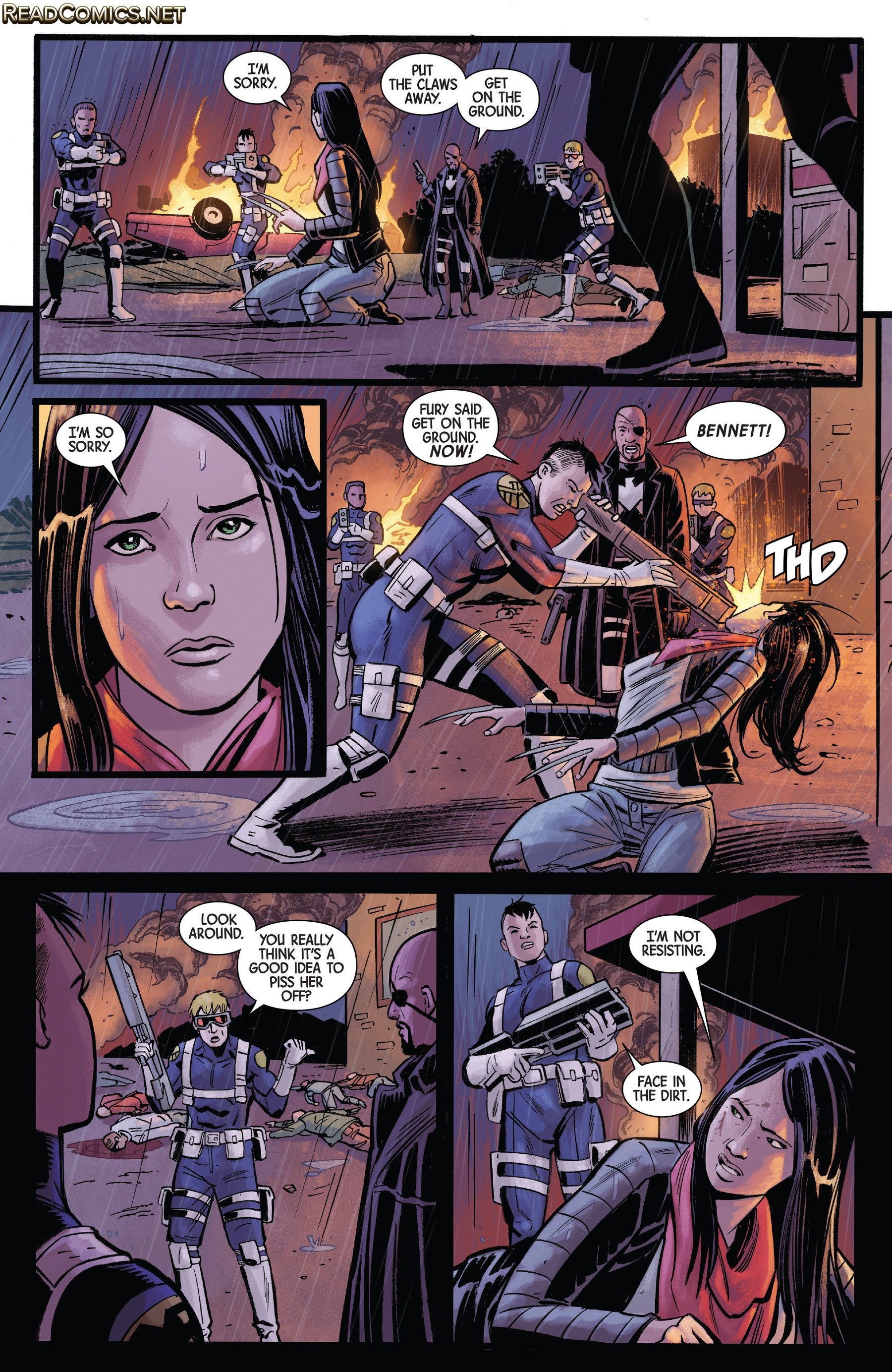 All-New Wolverine (2015-): Chapter 14 - Page 5