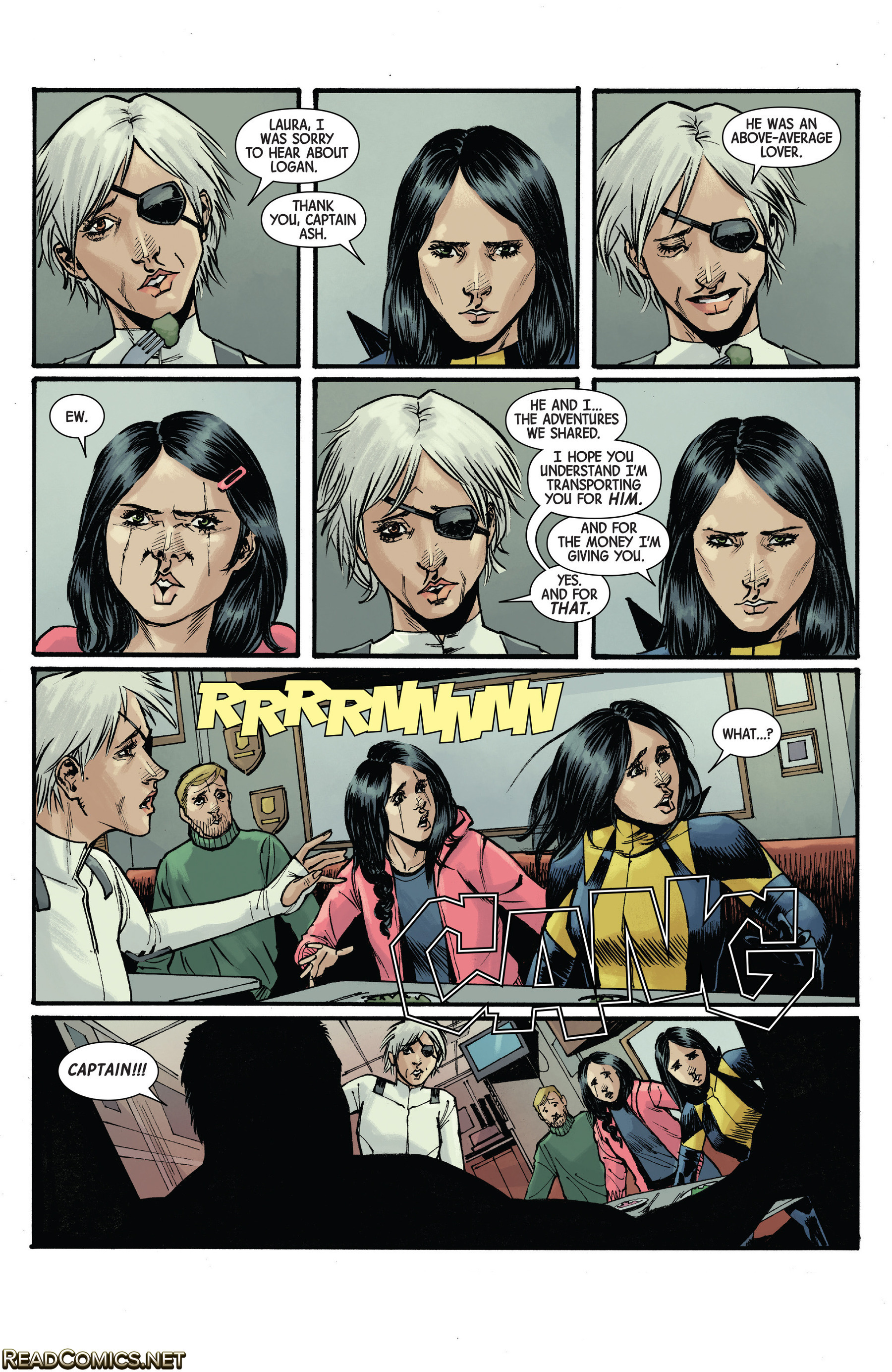 All-New Wolverine (2015-): Chapter 15 - Page 5