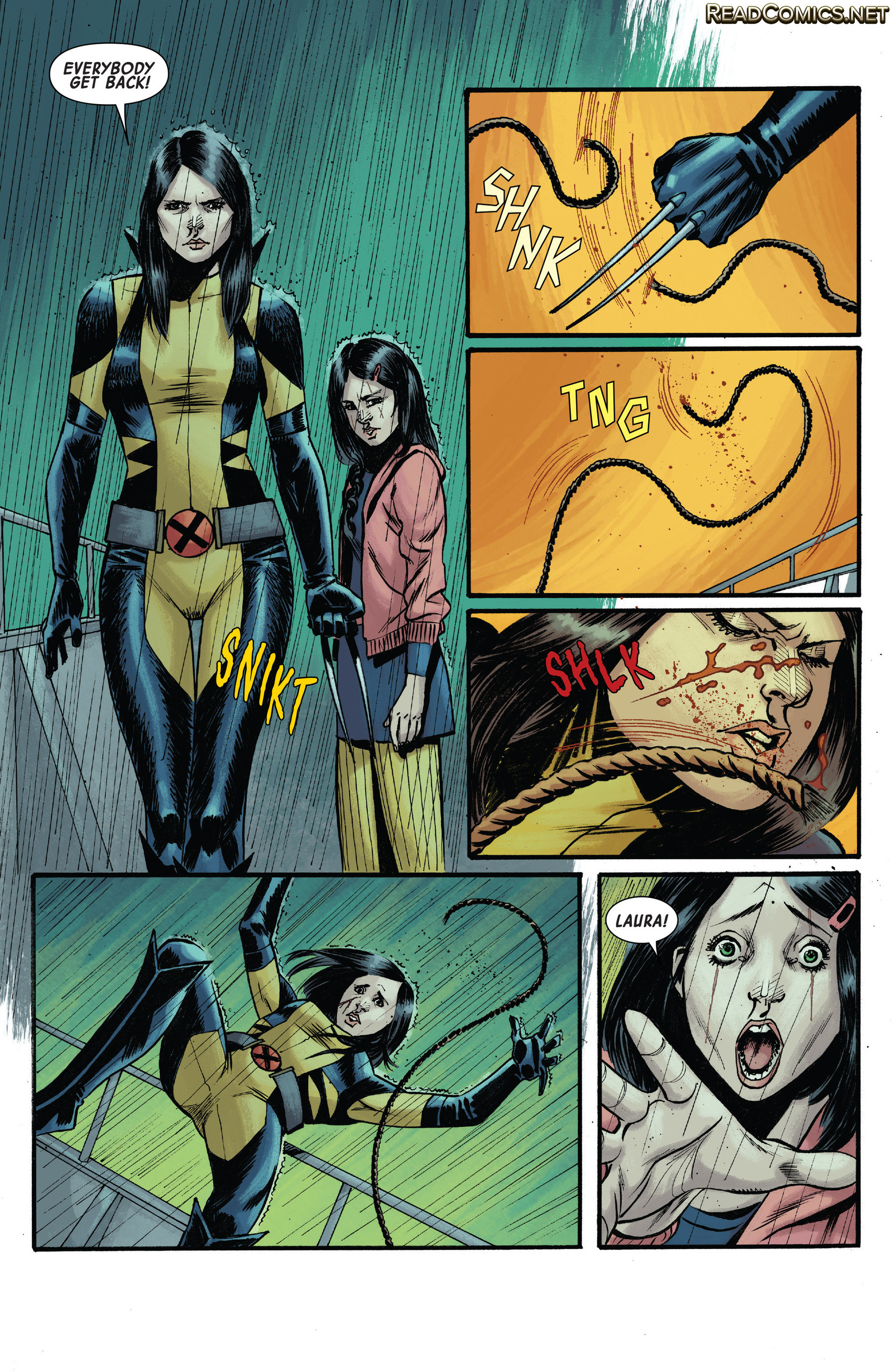 All-New Wolverine (2015-): Chapter 15 - Page 7