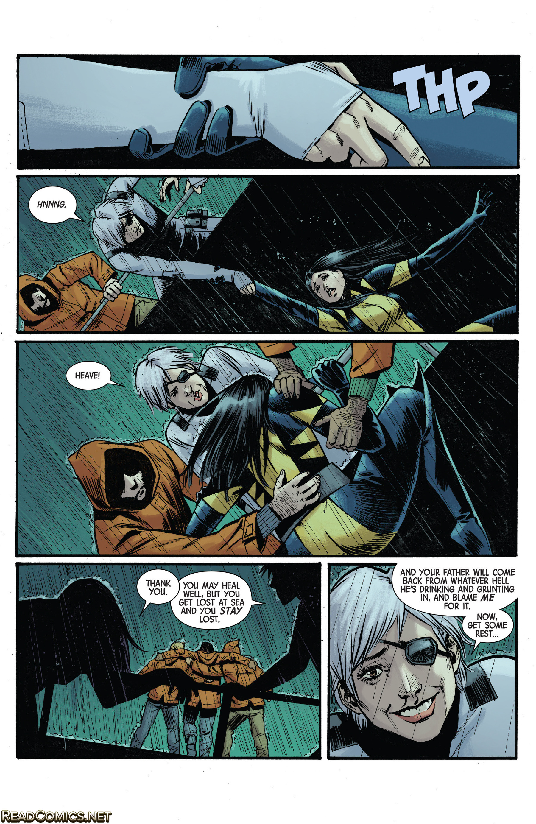 All-New Wolverine (2015-): Chapter 15 - Page 8
