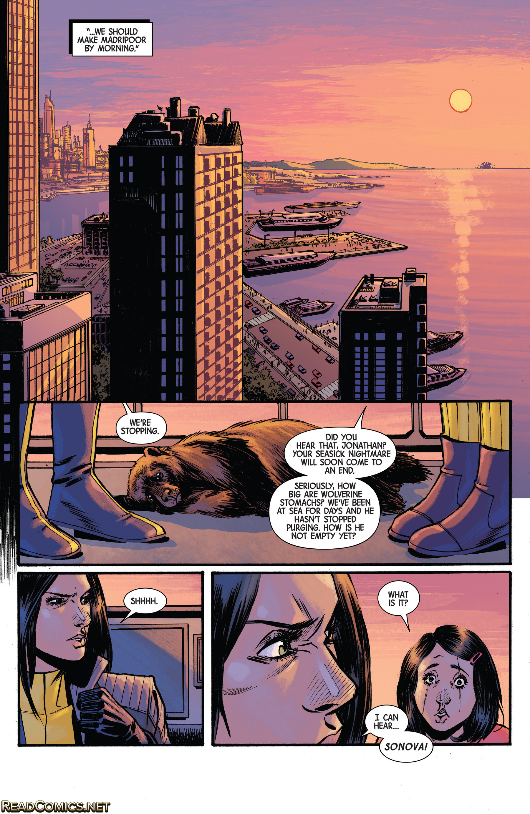 All-New Wolverine (2015-): Chapter 15 - Page 9