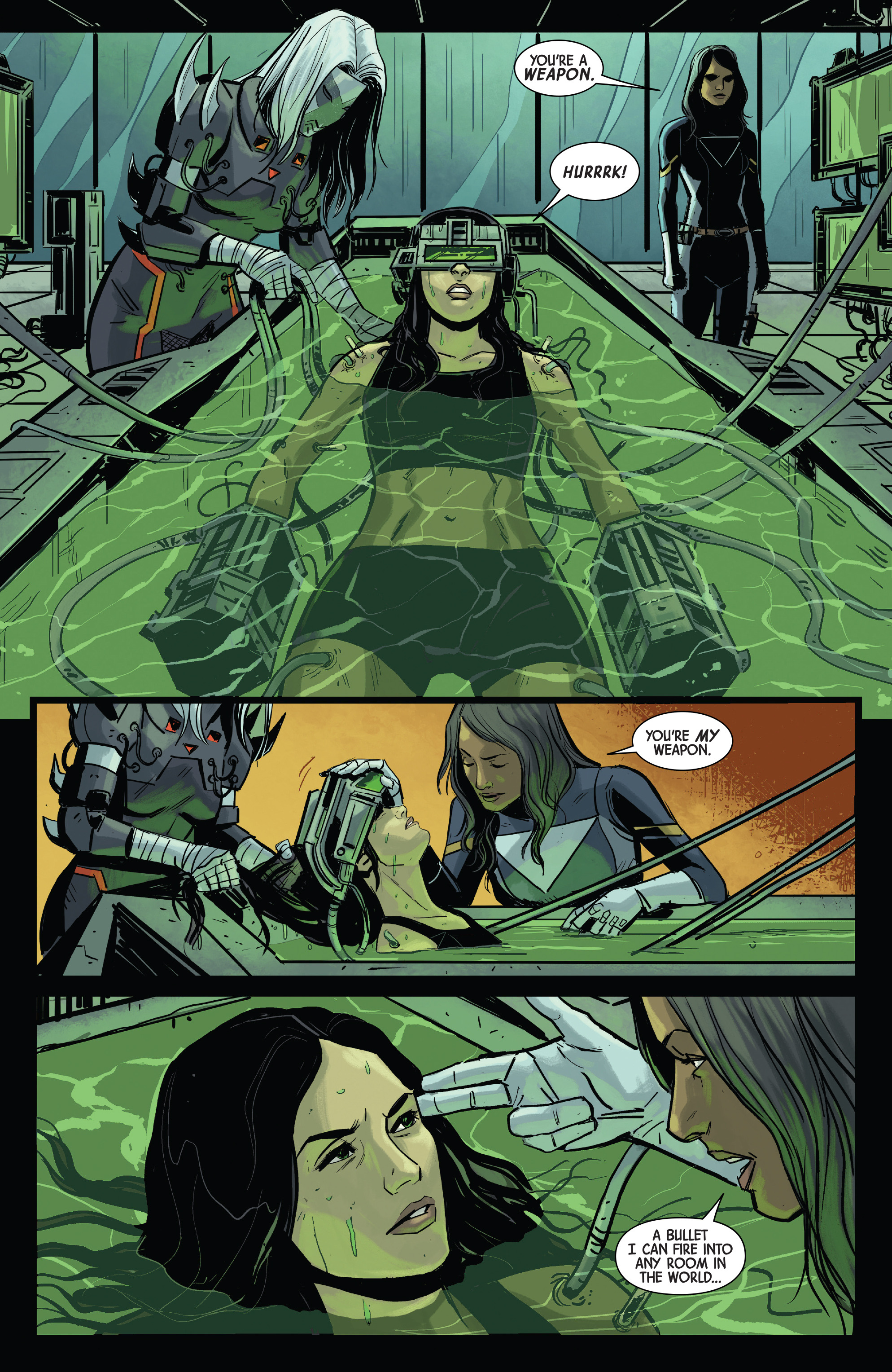 All-New Wolverine (2015-): Chapter 16 - Page 4