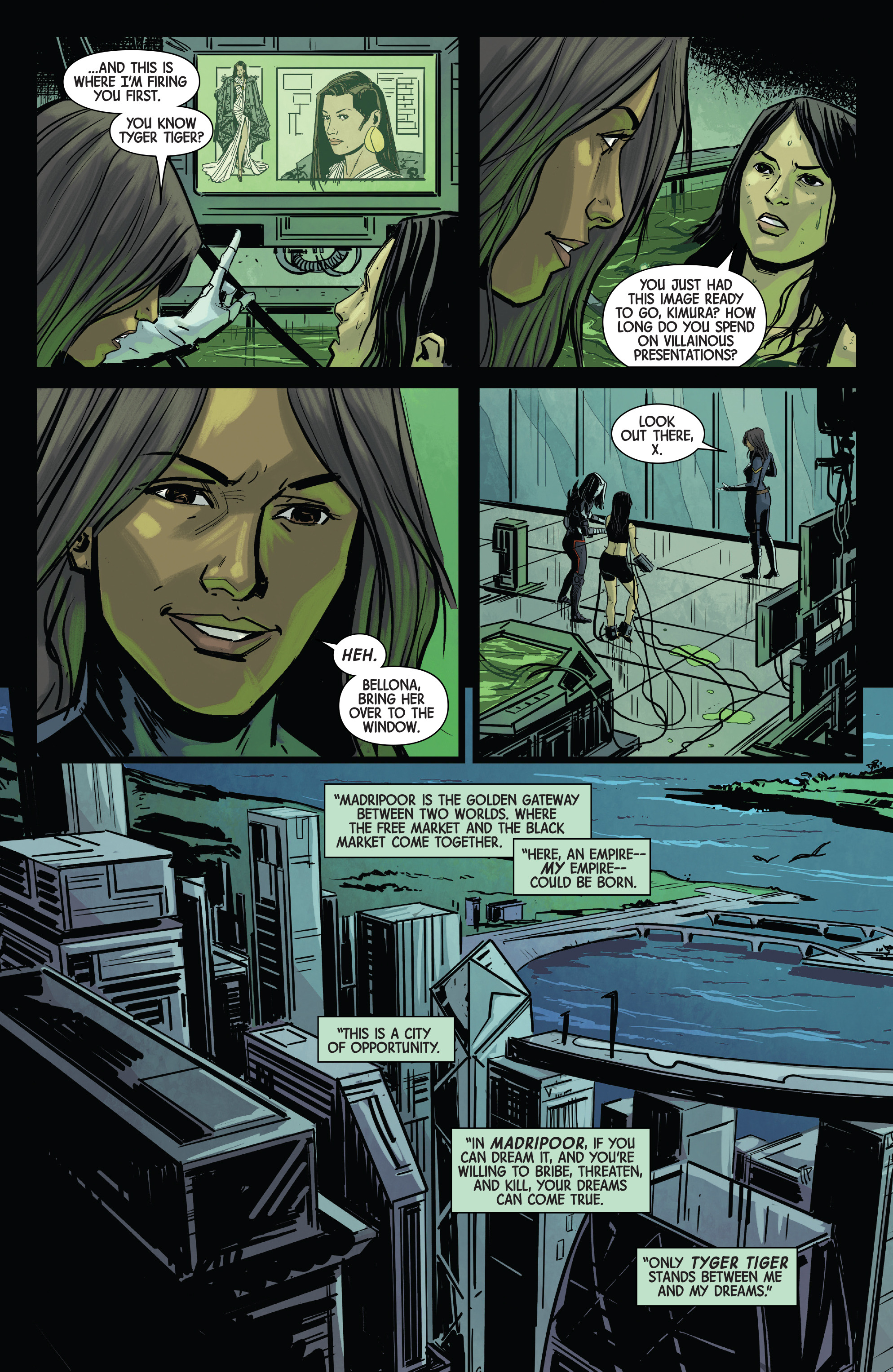 All-New Wolverine (2015-): Chapter 16 - Page 5