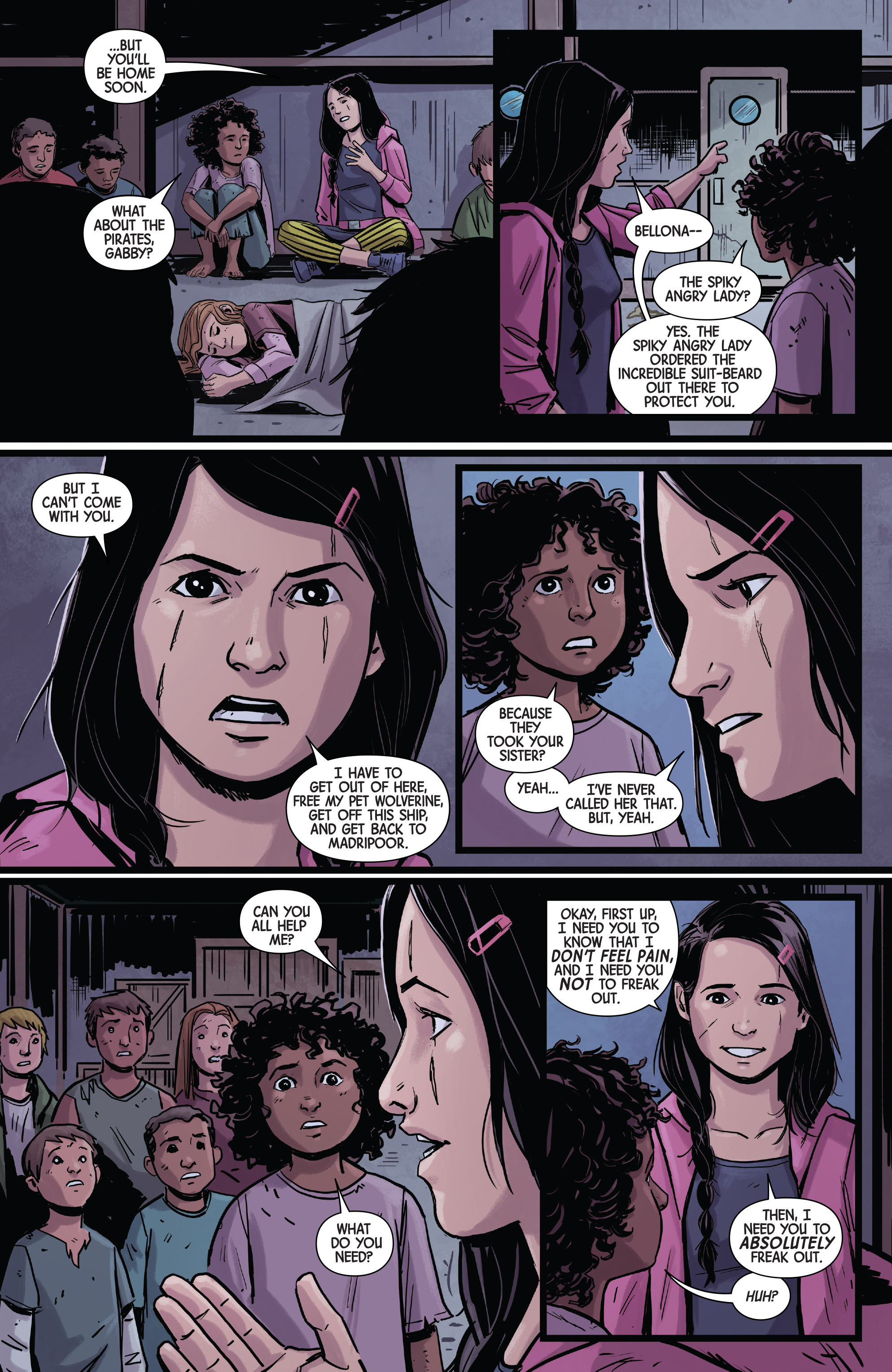 All-New Wolverine (2015-): Chapter 16 - Page 7