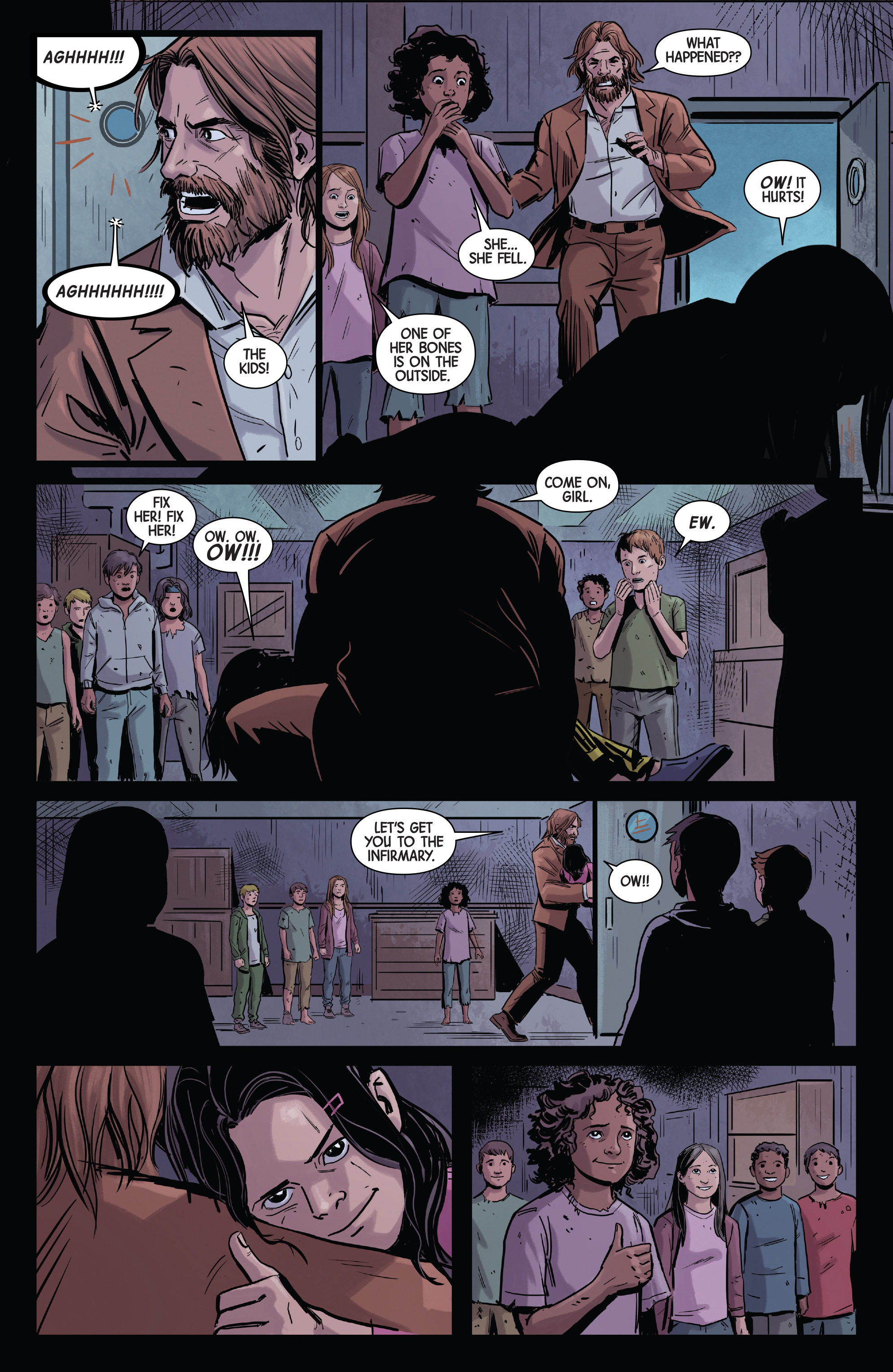 All-New Wolverine (2015-): Chapter 16 - Page 8