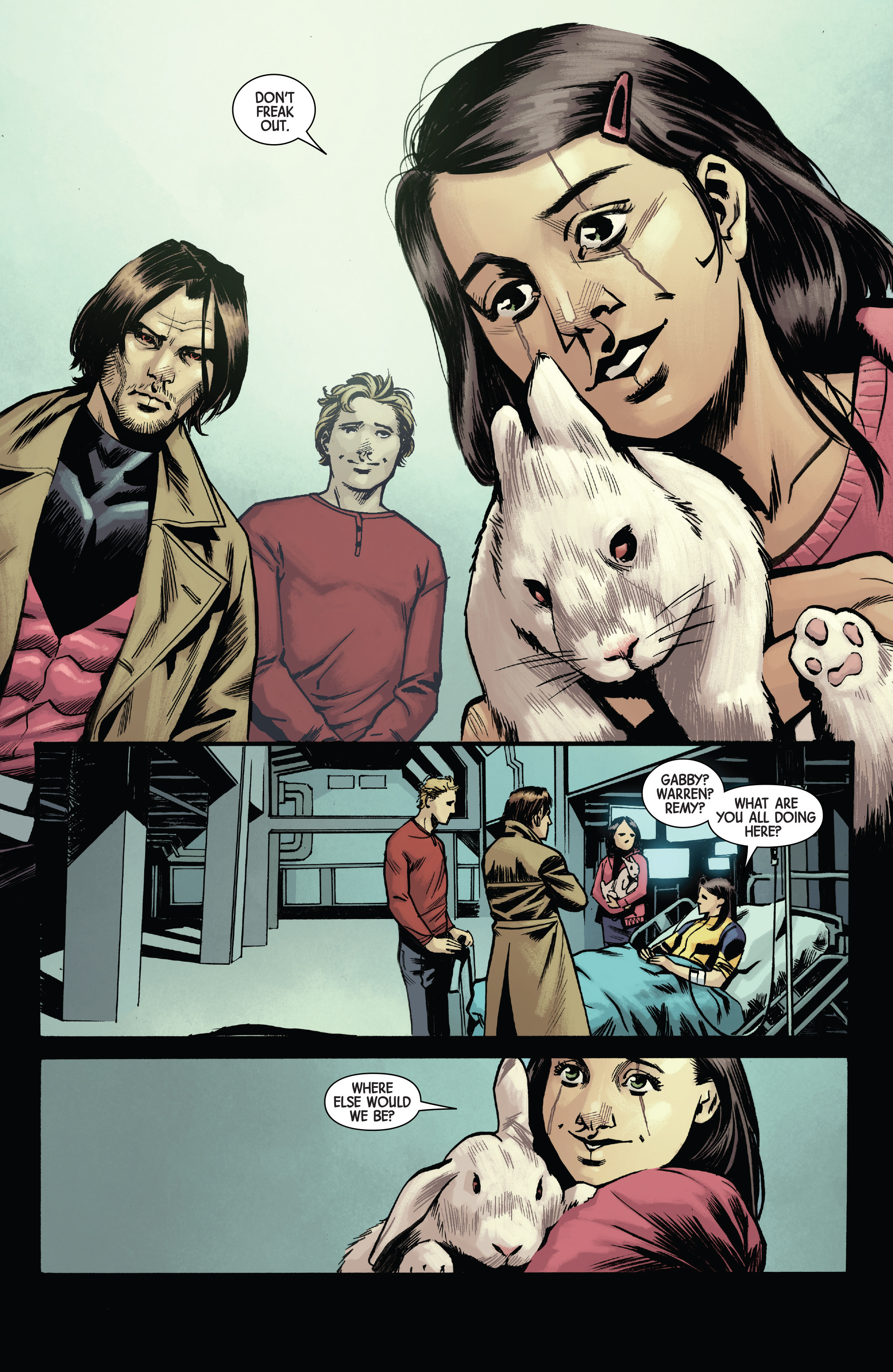 All-New Wolverine (2015-): Chapter 17 - Page 4
