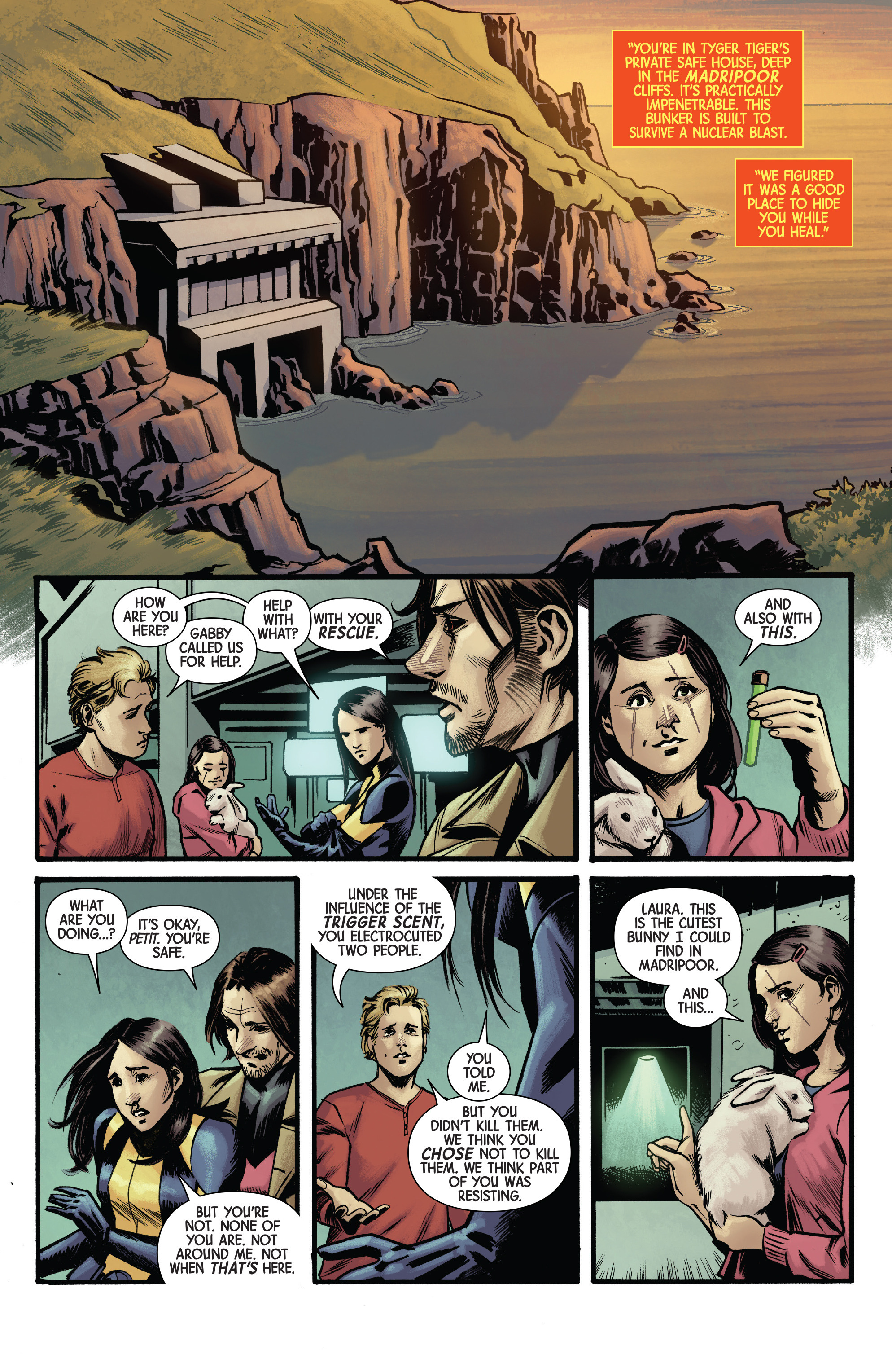 All-New Wolverine (2015-): Chapter 17 - Page 6