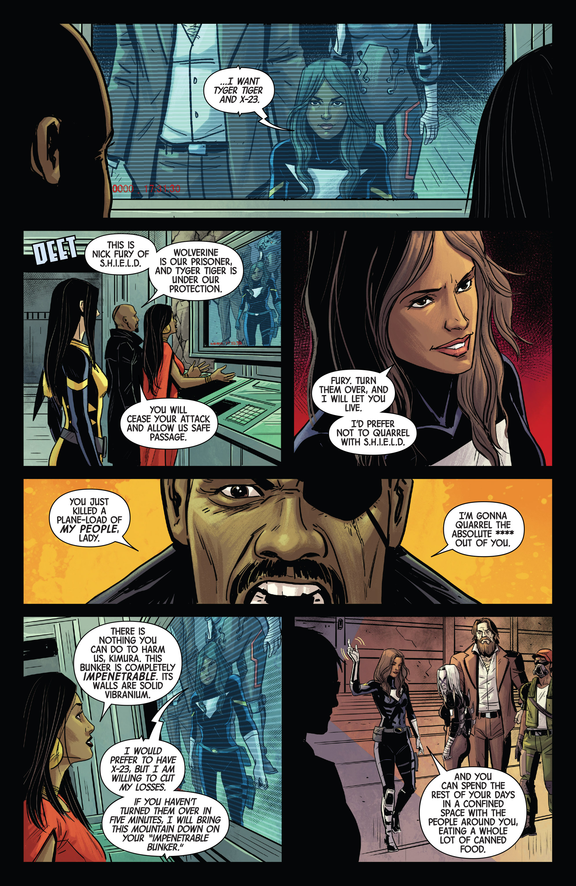 All-New Wolverine (2015-): Chapter 18 - Page 4